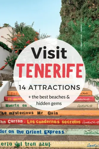the best attractions tenerife