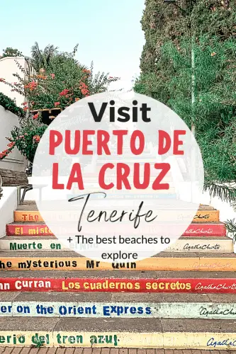 Puerto De la Cruz tenerife
