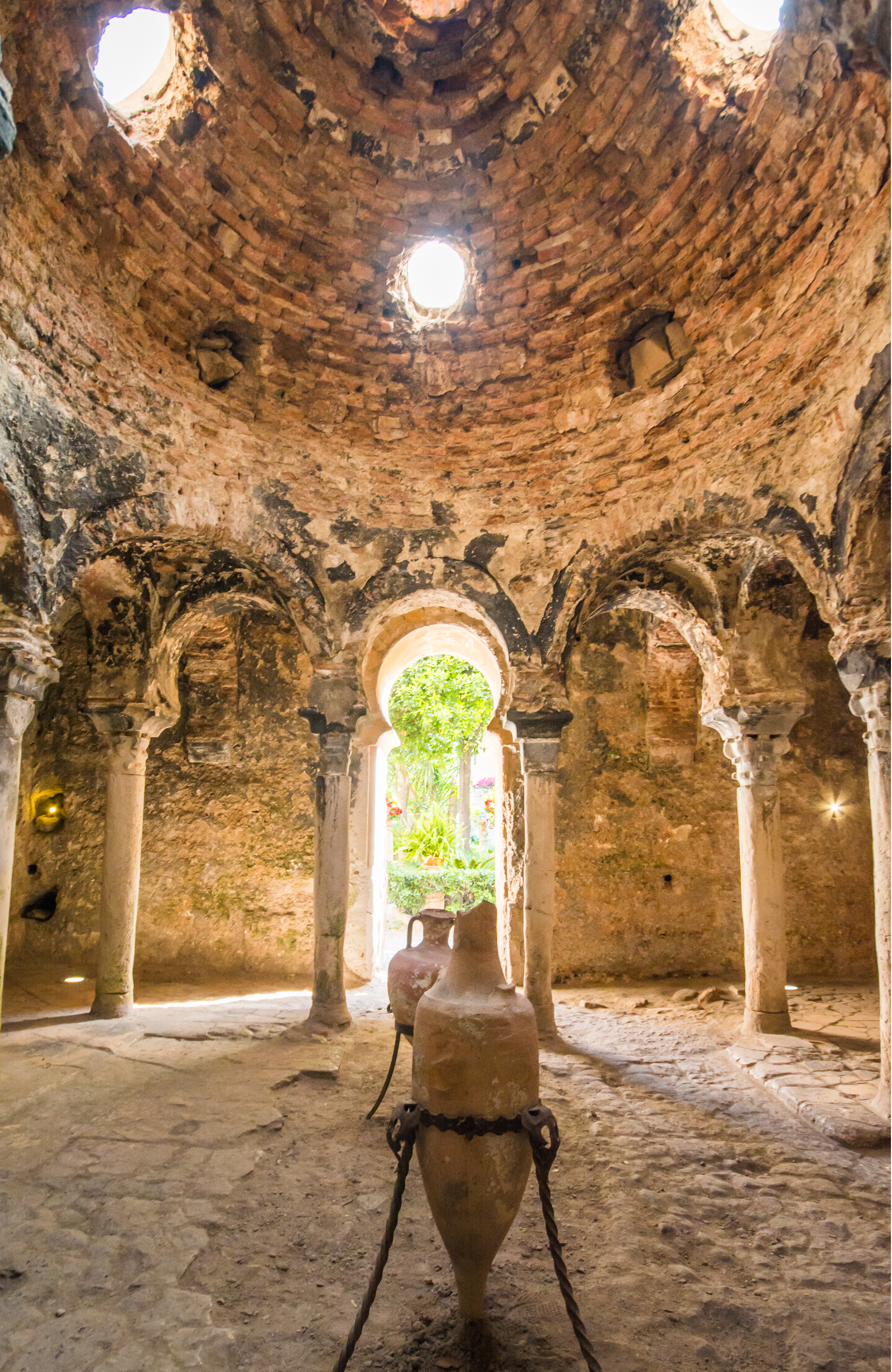 mallorca bucket list baños árabes photo