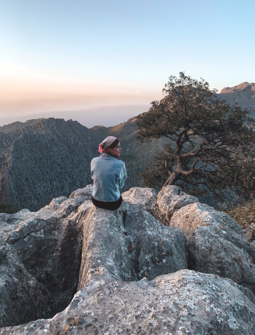 mallorca bucket list viewpoint