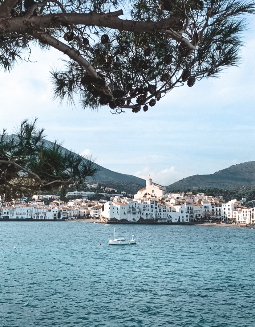 cadaques beautiful photo towns in costa brava cadaques beaches