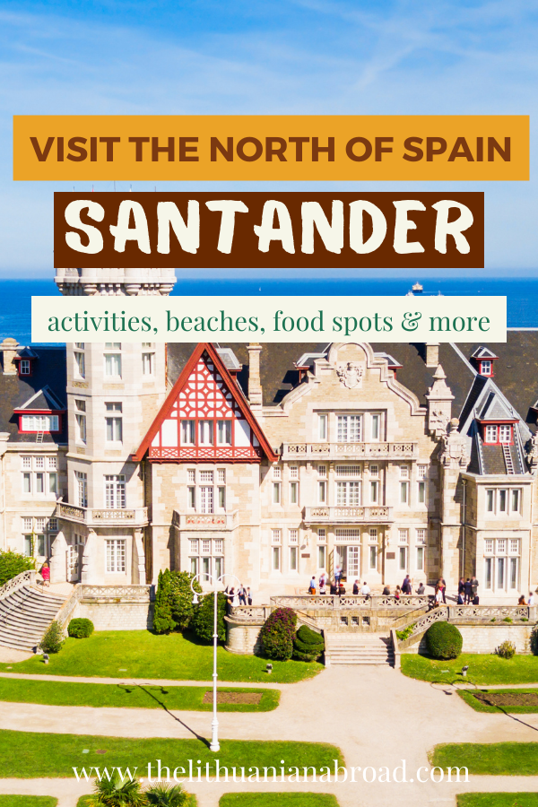 Things to do in Santander : Museums and attractions