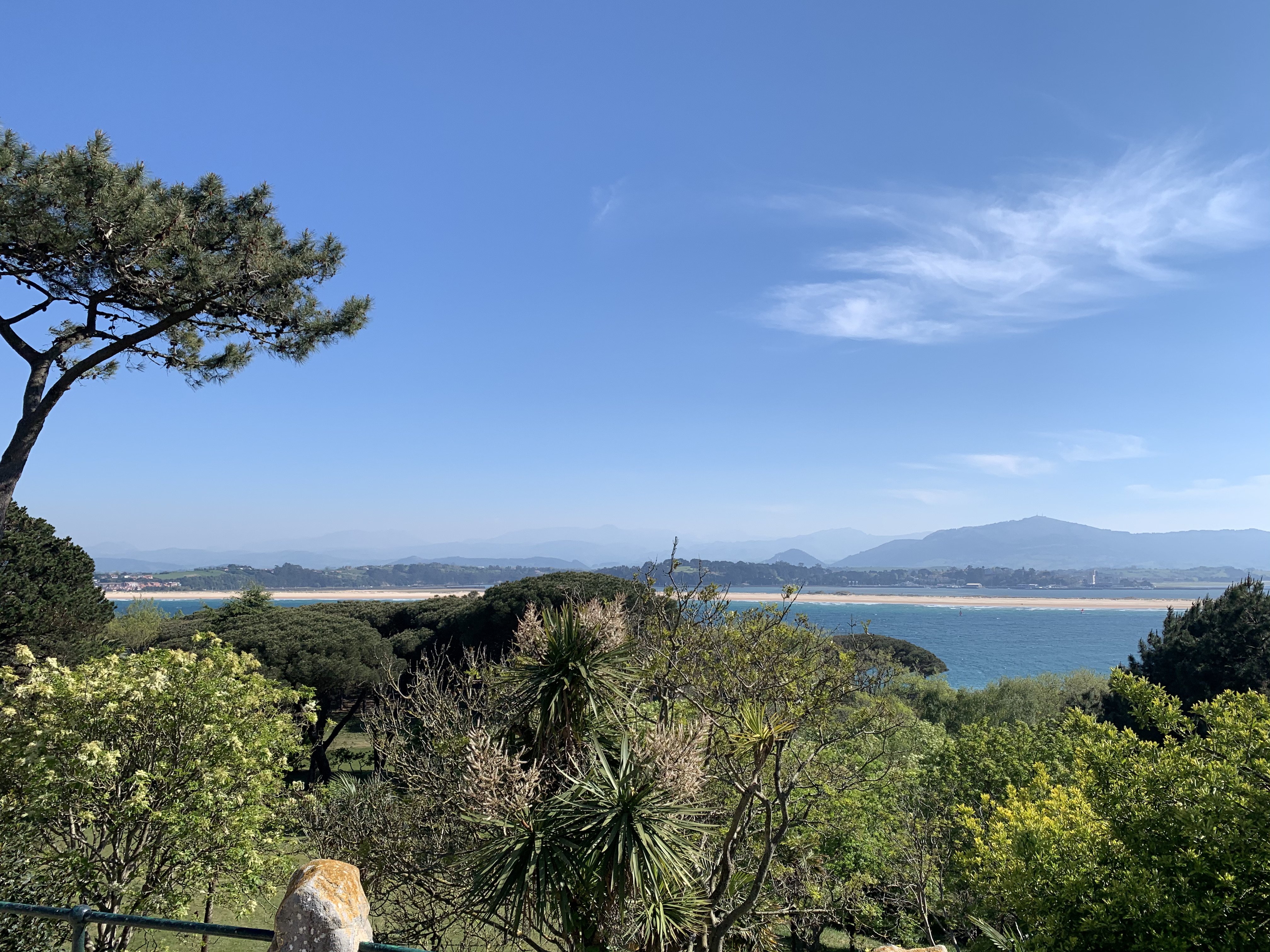 View Santander for a weekend