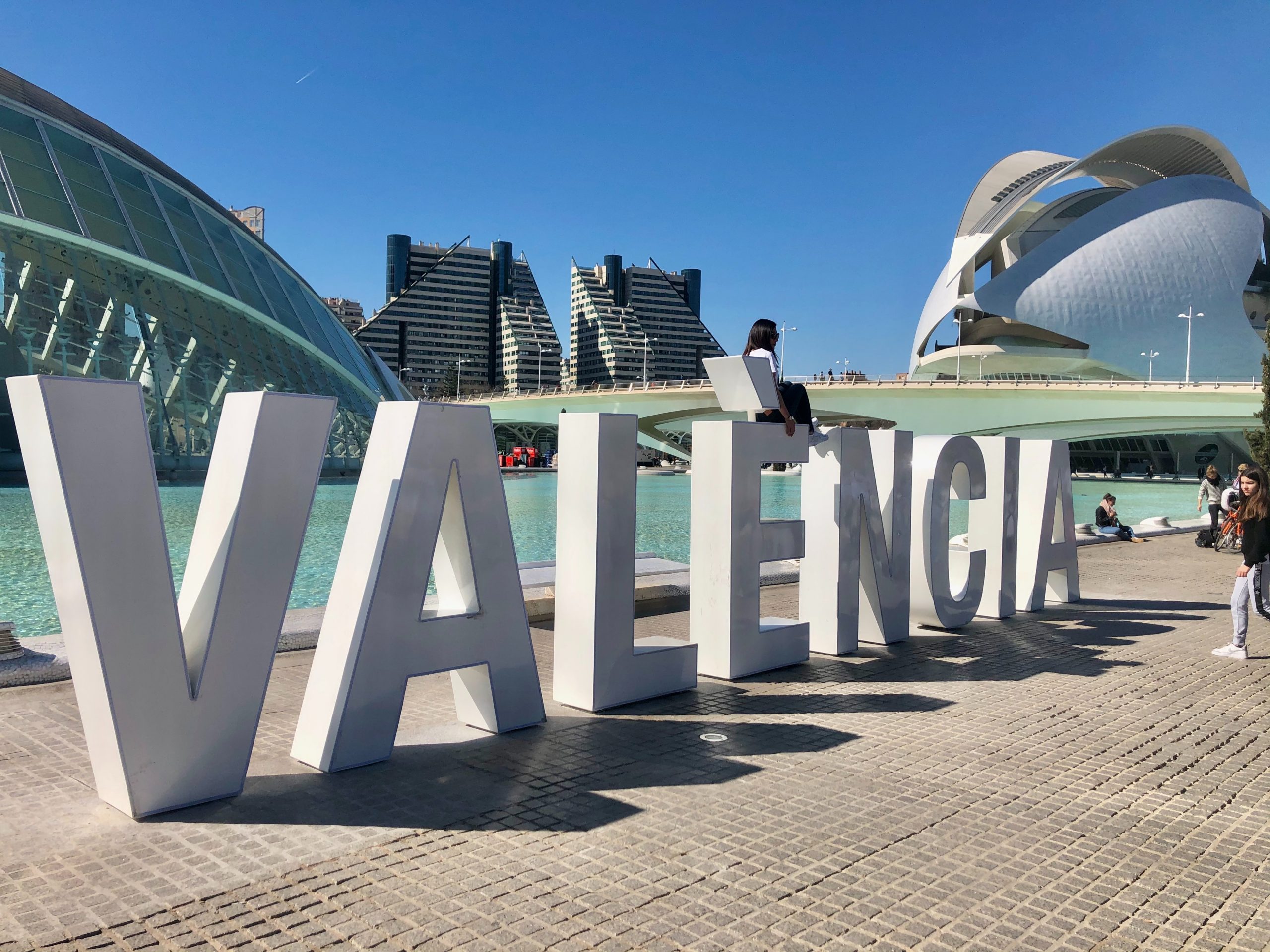 one day in Valencia travel guide