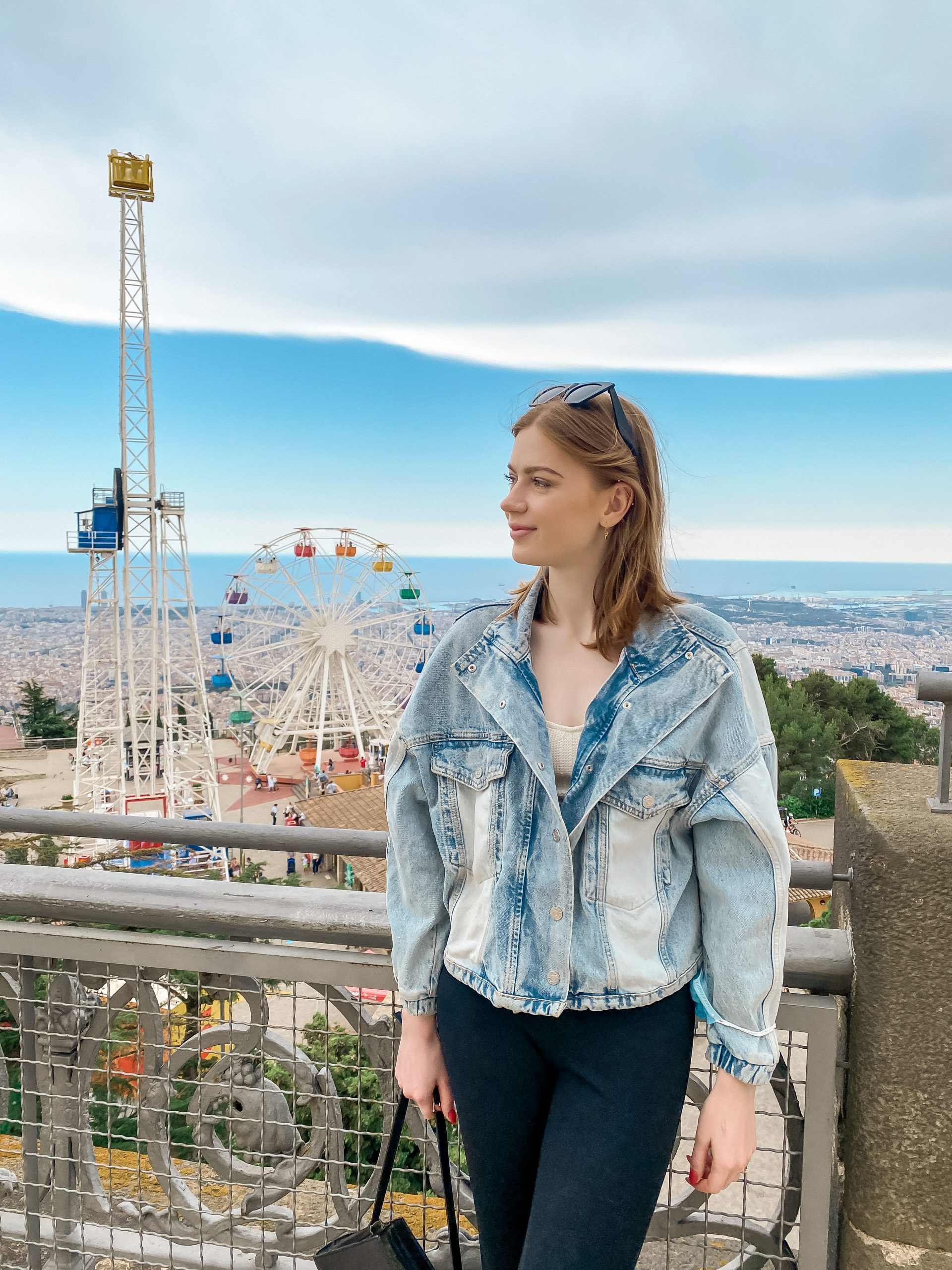fun facts about barcelona Mount Tibidabo travel guide