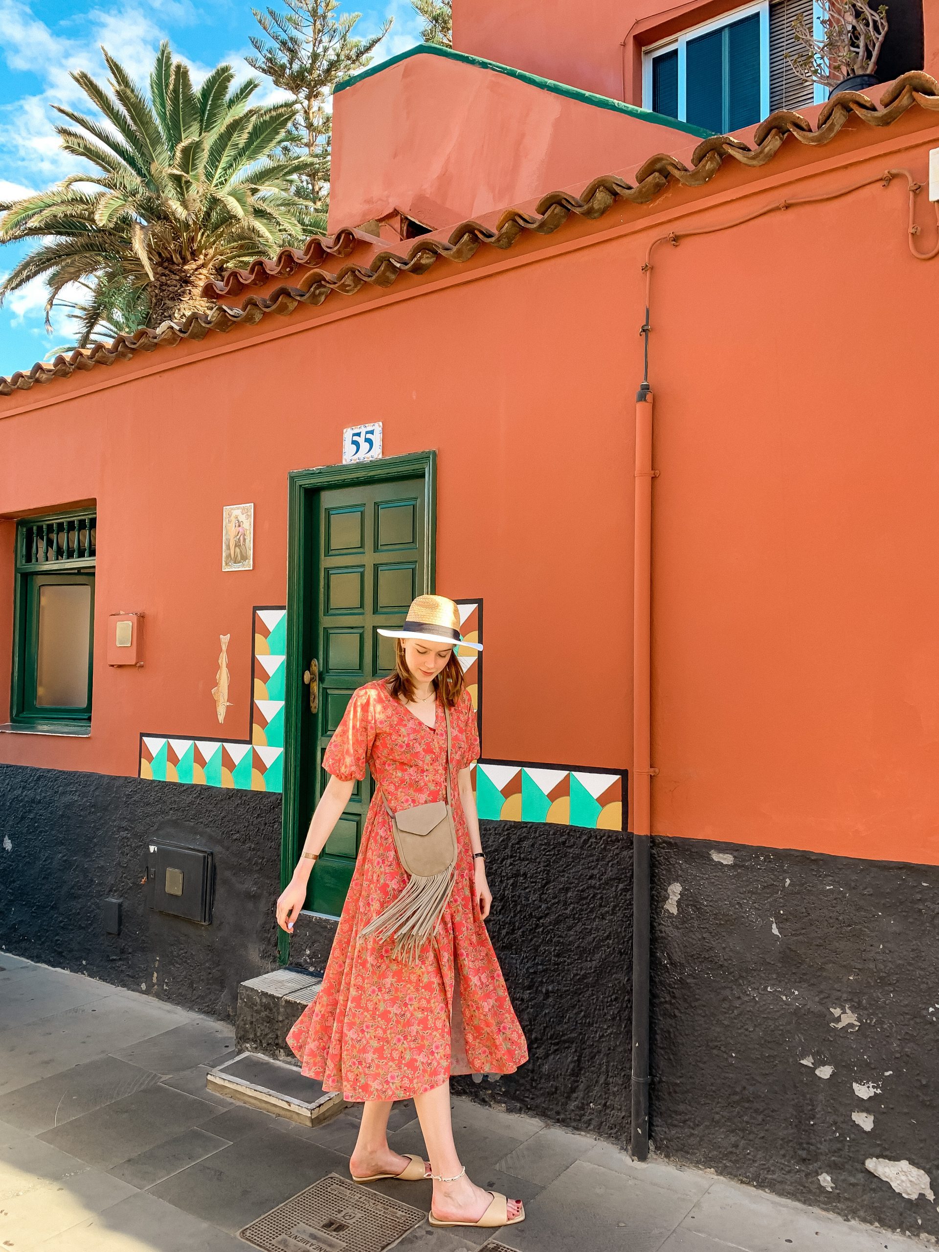one week in Tenerife itinerary historical town of Puerto de la Cruz