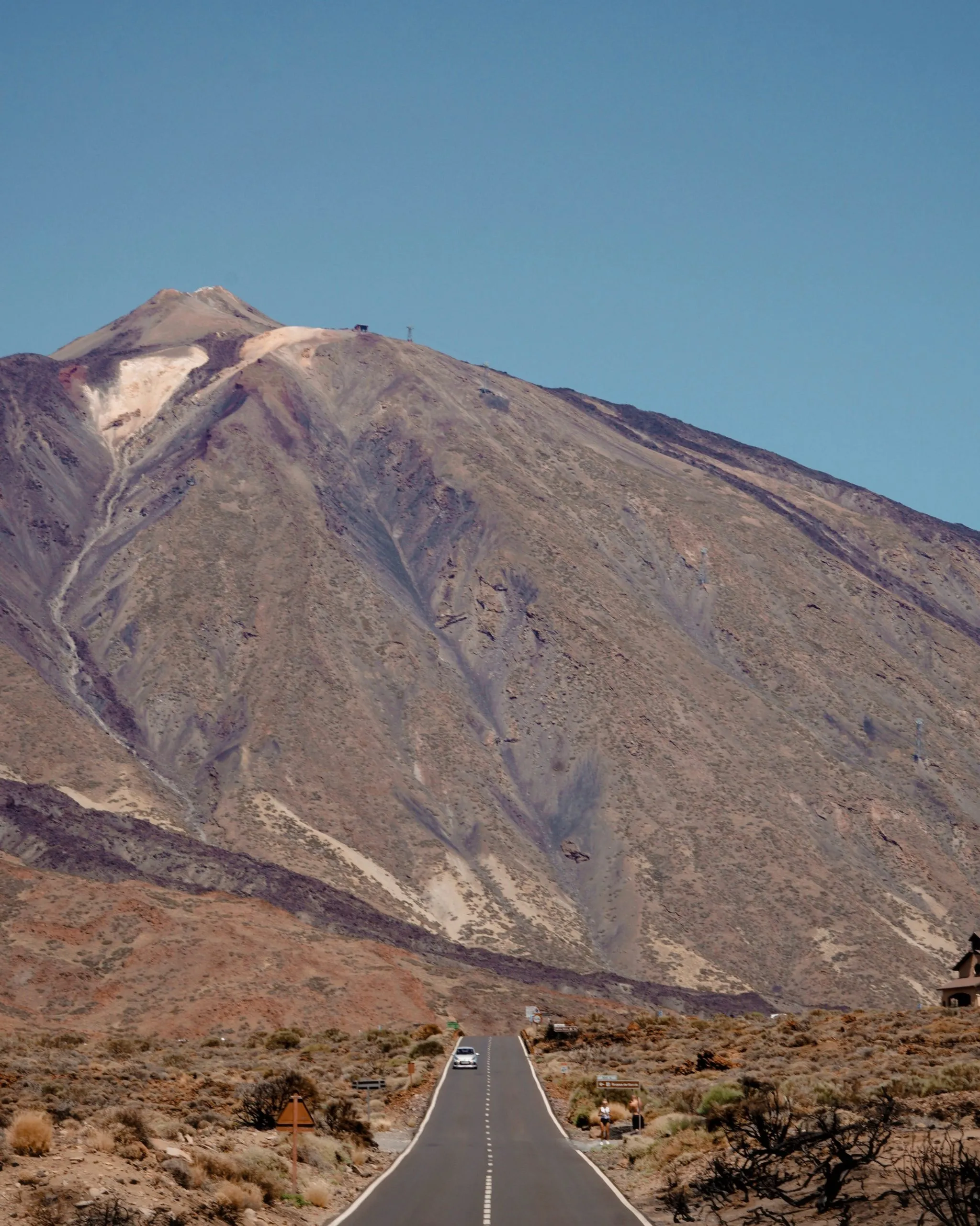 one week in Tenerife National Park Teide