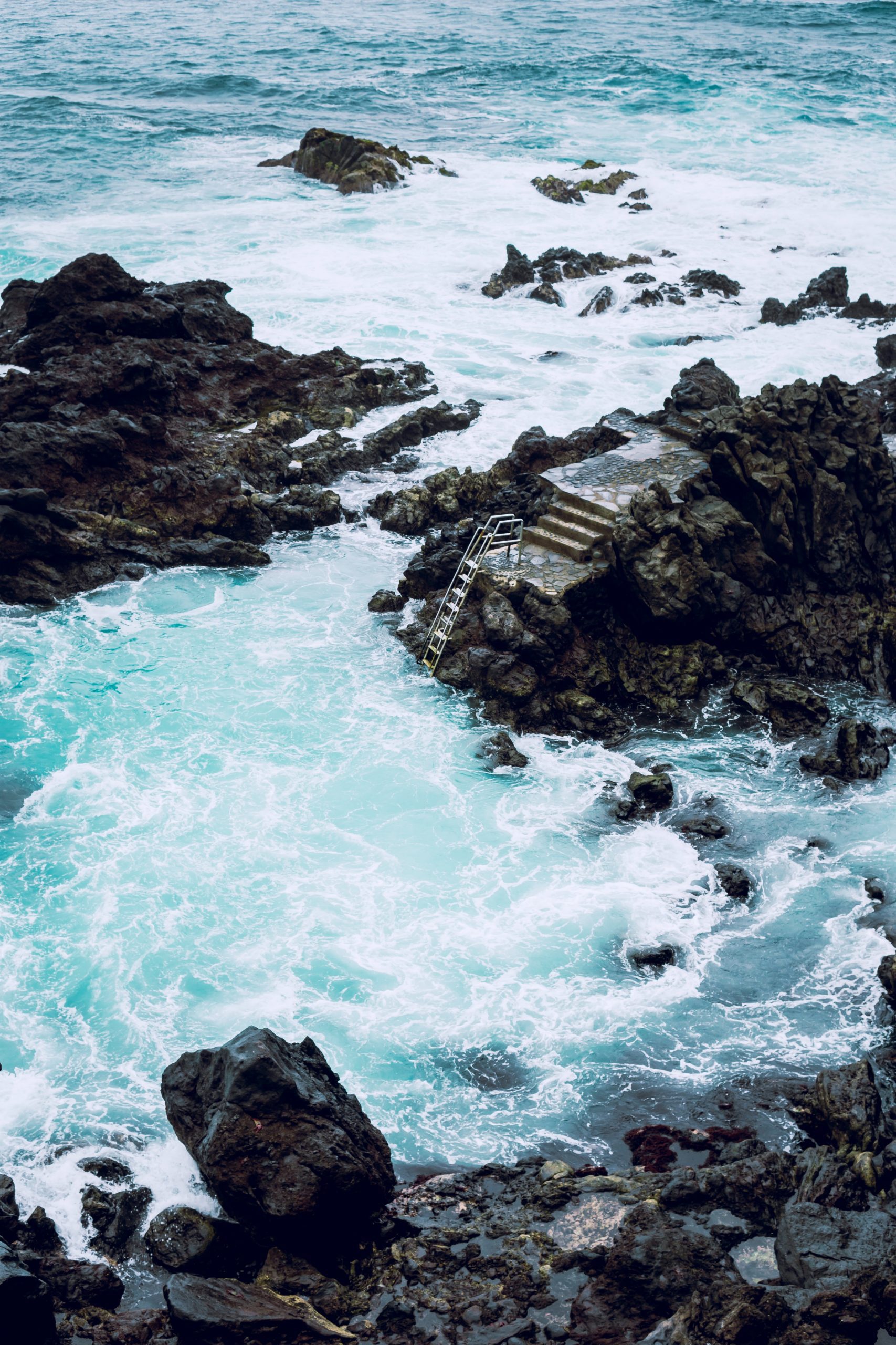 natural pools in tenerife