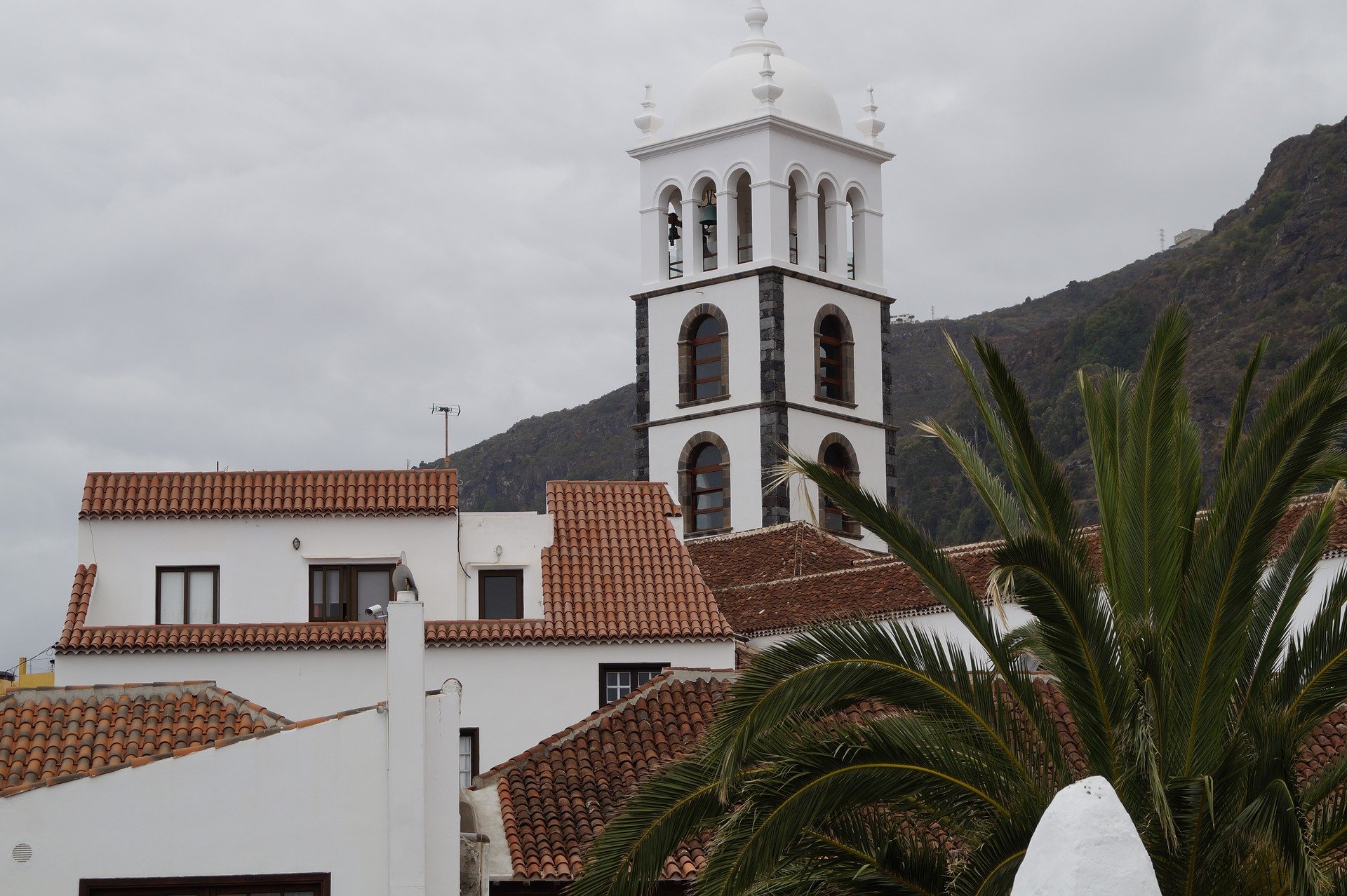 Where to stay in Tenerife Garachico