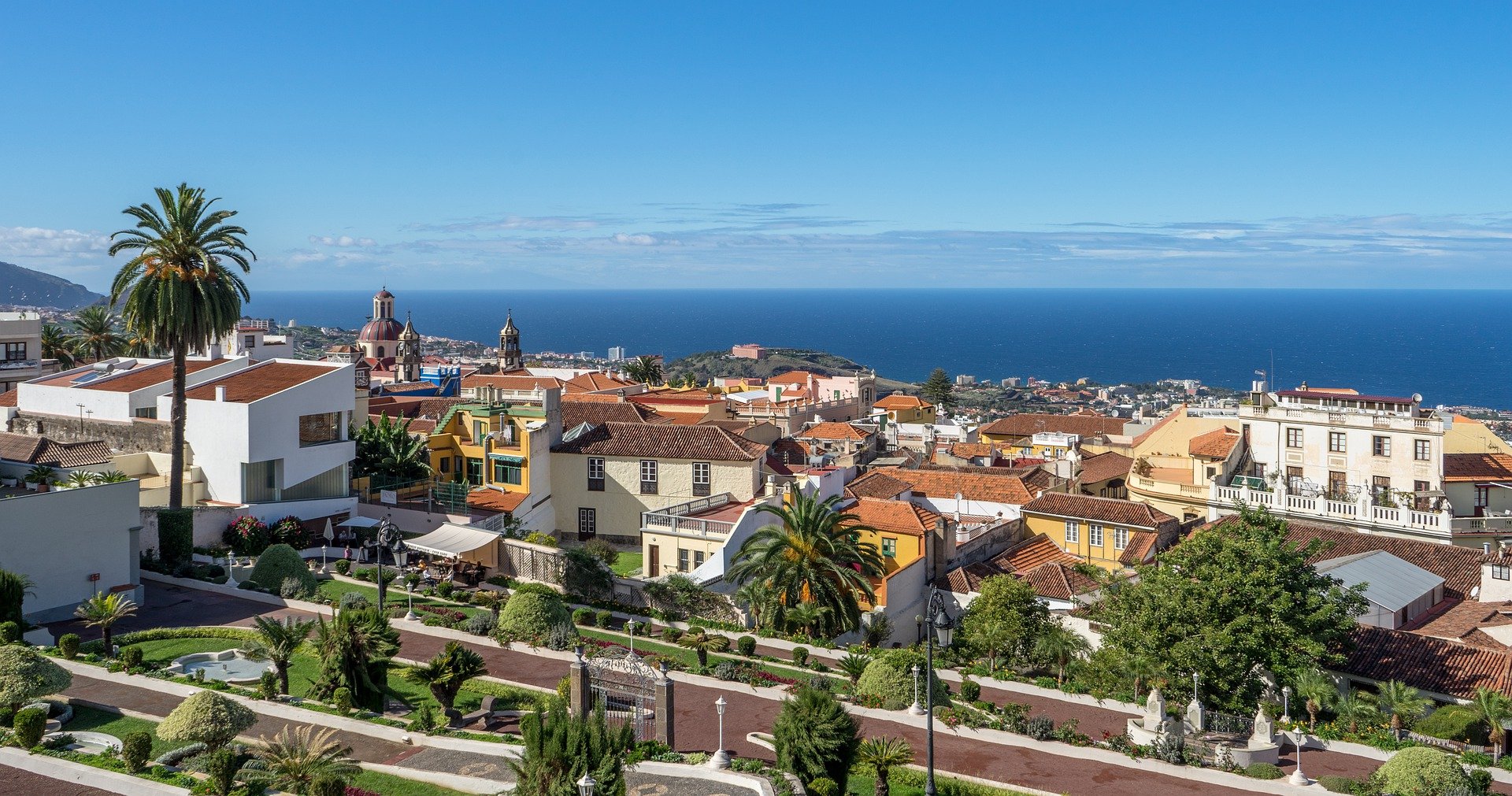 Tenerife bucket list where to stay