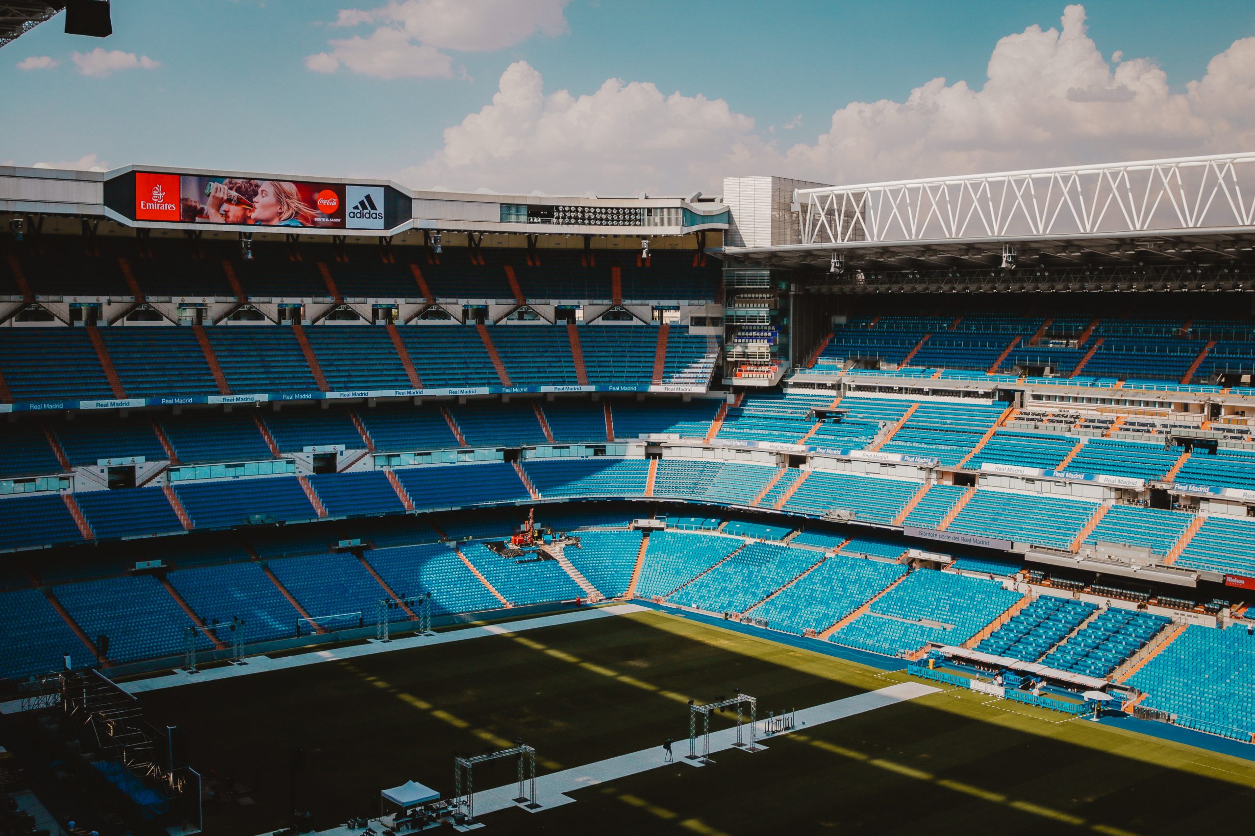 4 days in madrid Cheap Things to do in Madrid Estadio Bernabeu