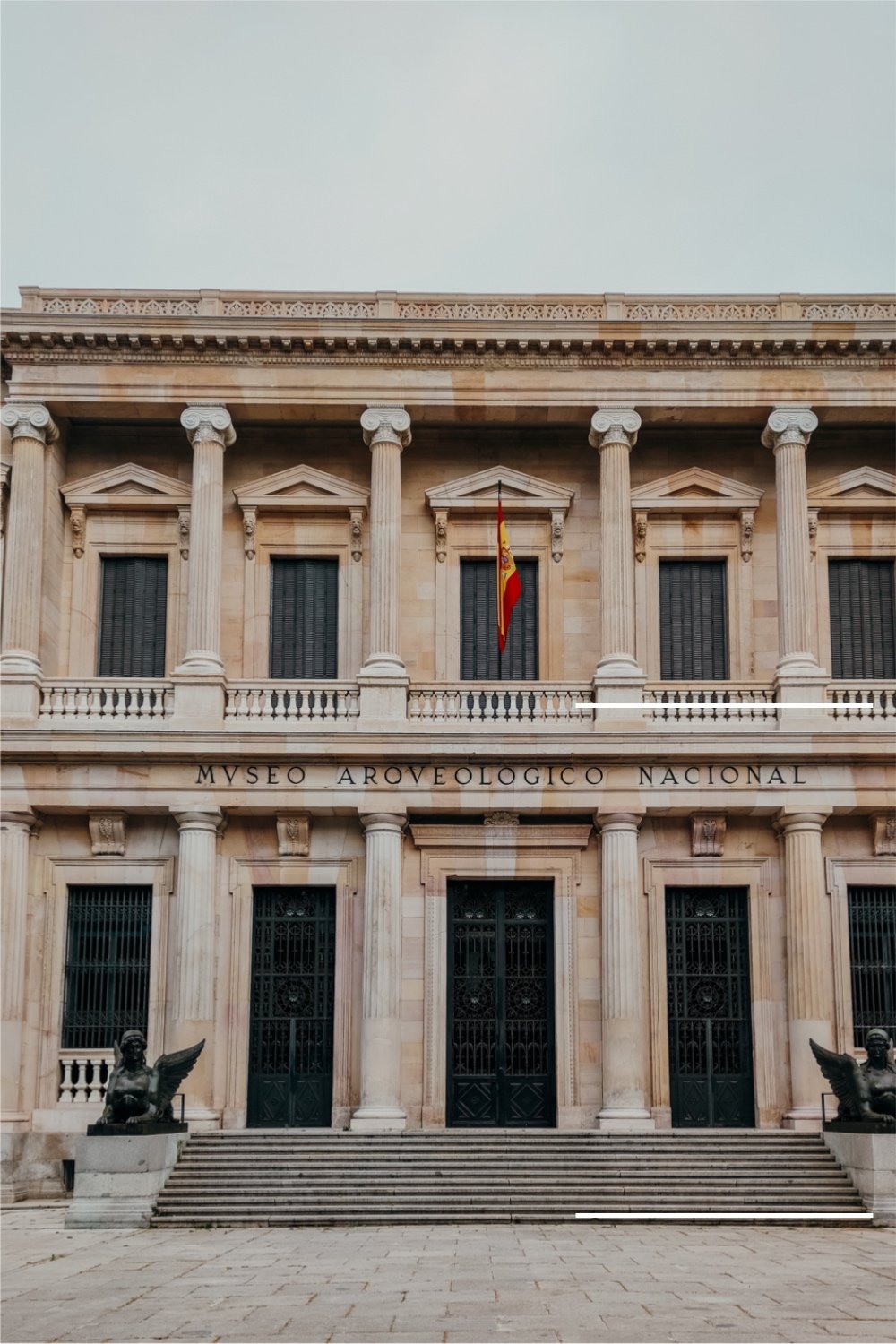 archeological museum madrid