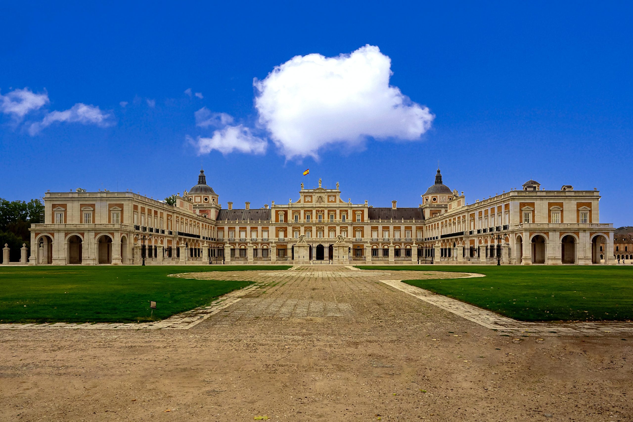 Aranjuez Madrid palace 