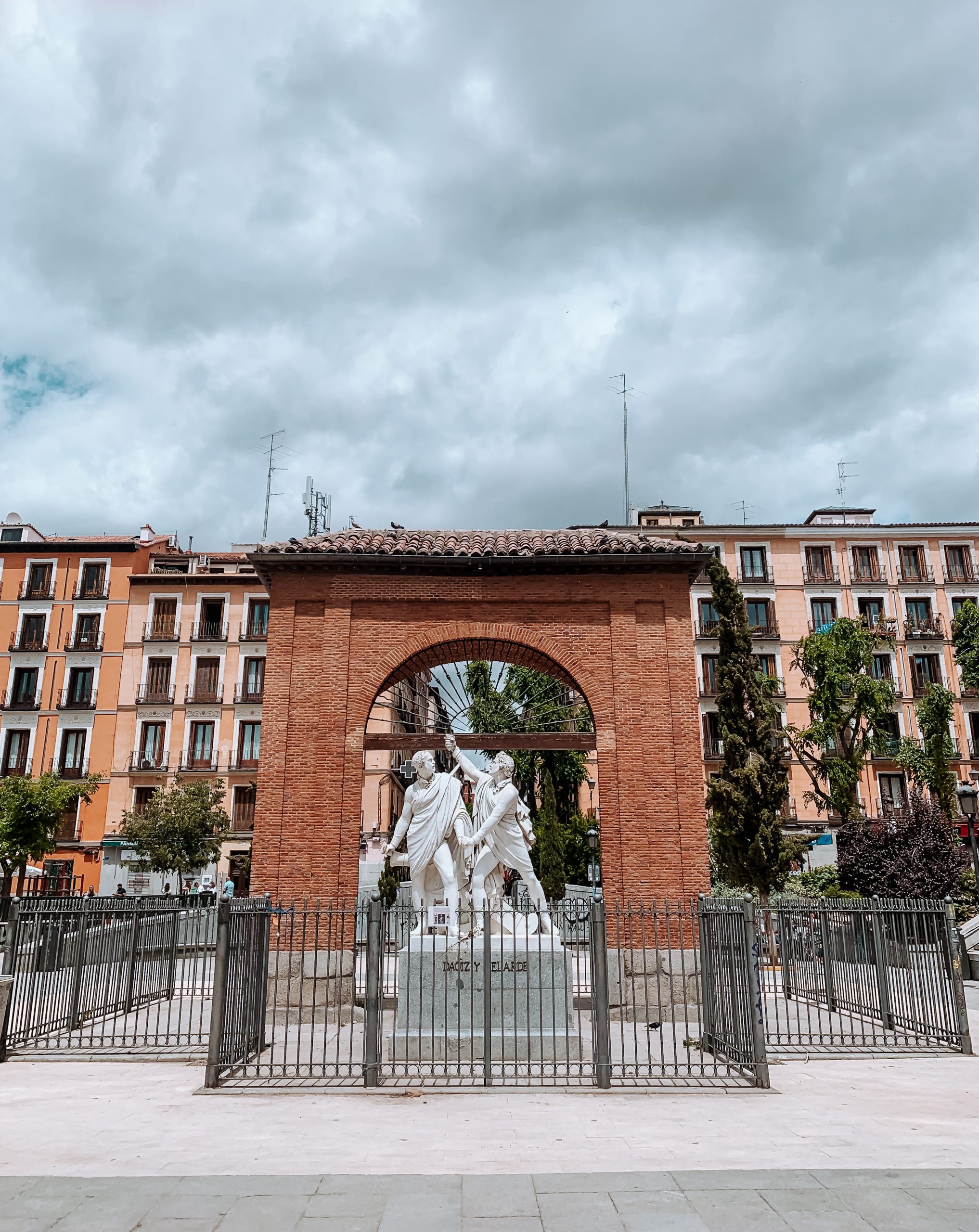 plaza dos de mayo cheap things to do in madrid