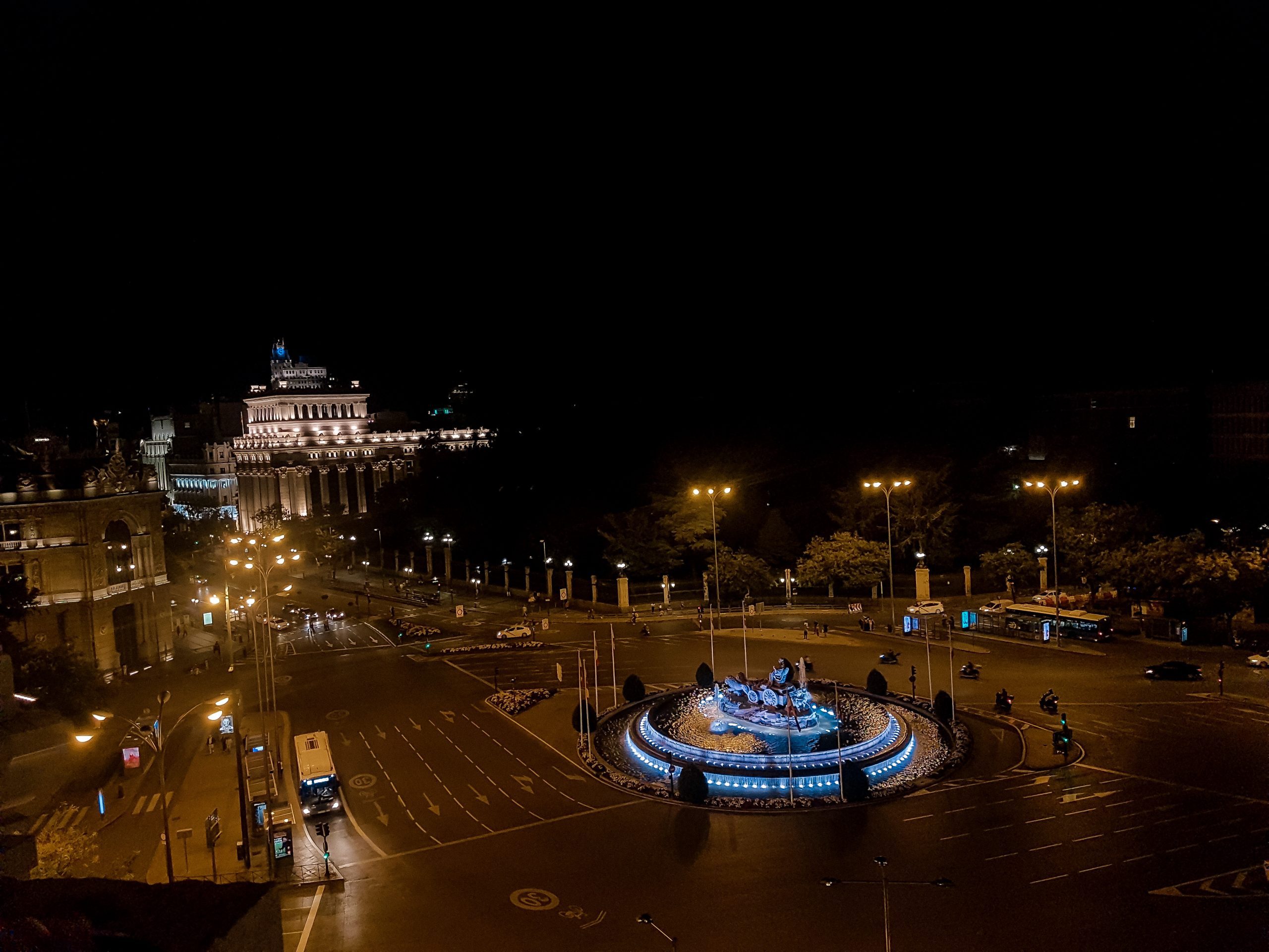 madrid bucket list Palacio cibeles