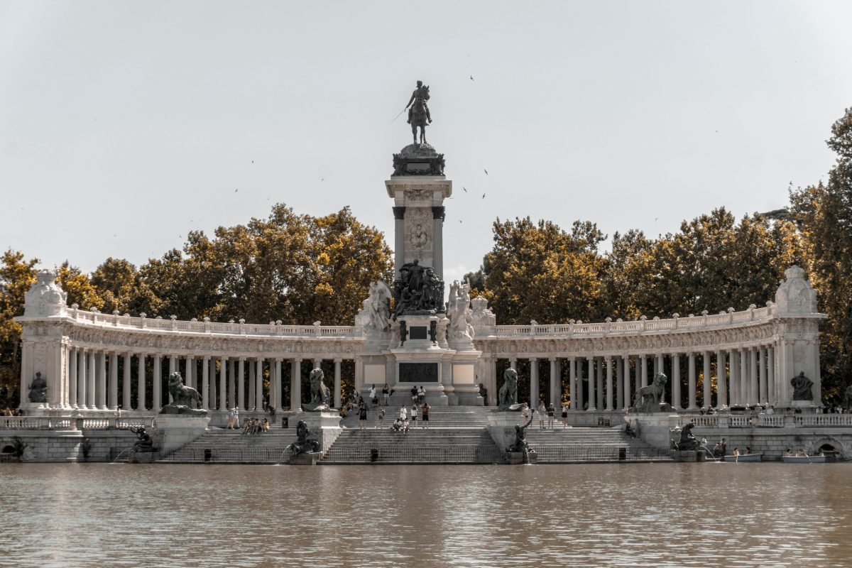 funny sayings in Spanish monument alfonso XII spend 2 days in madrid city breaks in Spain fun facts about spain