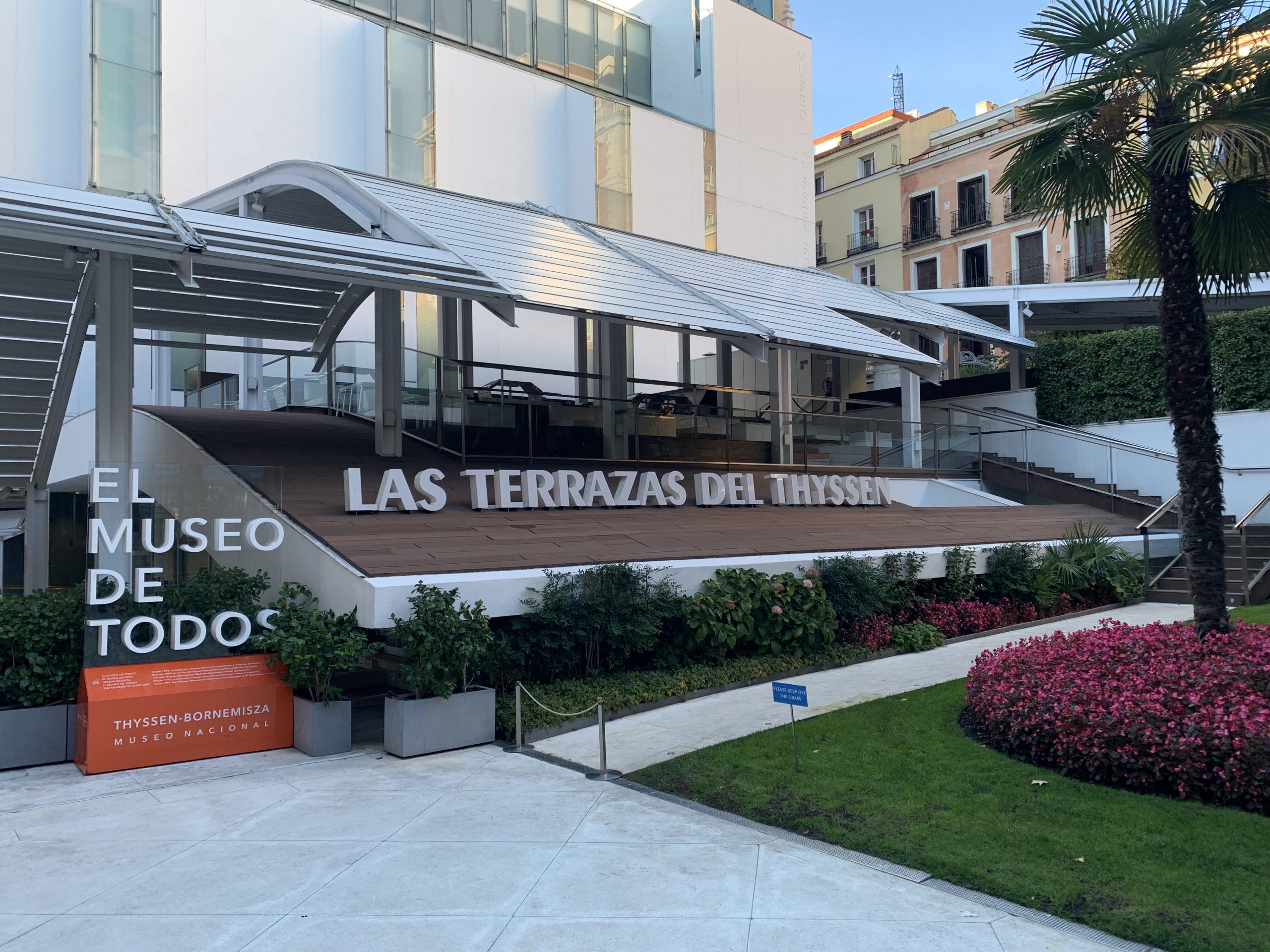 spend 2 days in madrid thyssen museum free museums in madrid