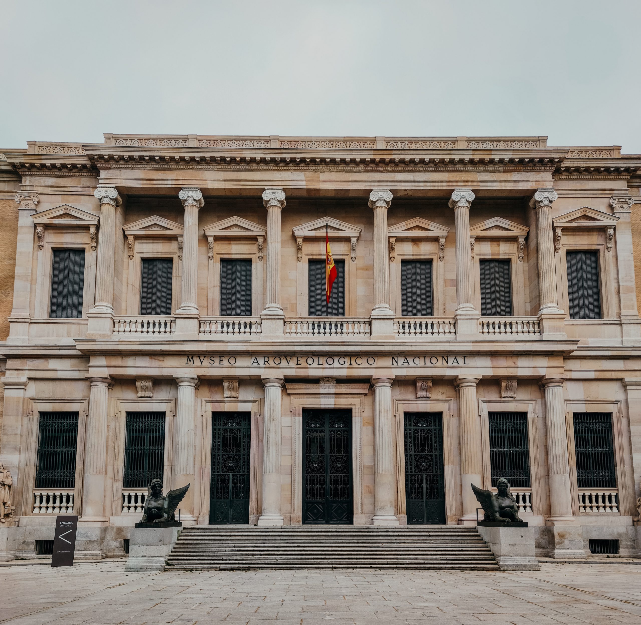 museo nacional de archeologia free museums in madrid
