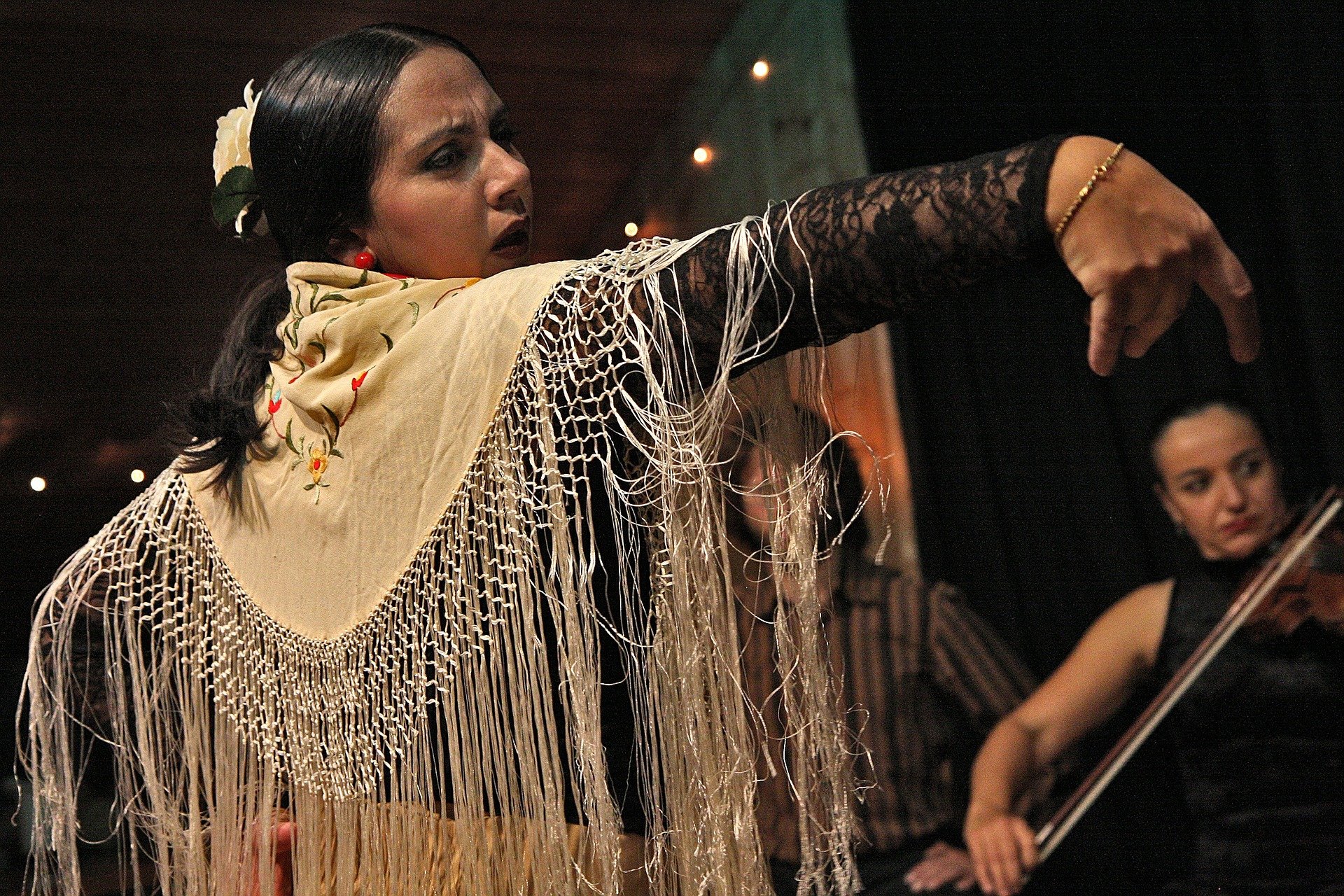 Spend 2 days in Madrid visiting Madrid alone Flamenco Show