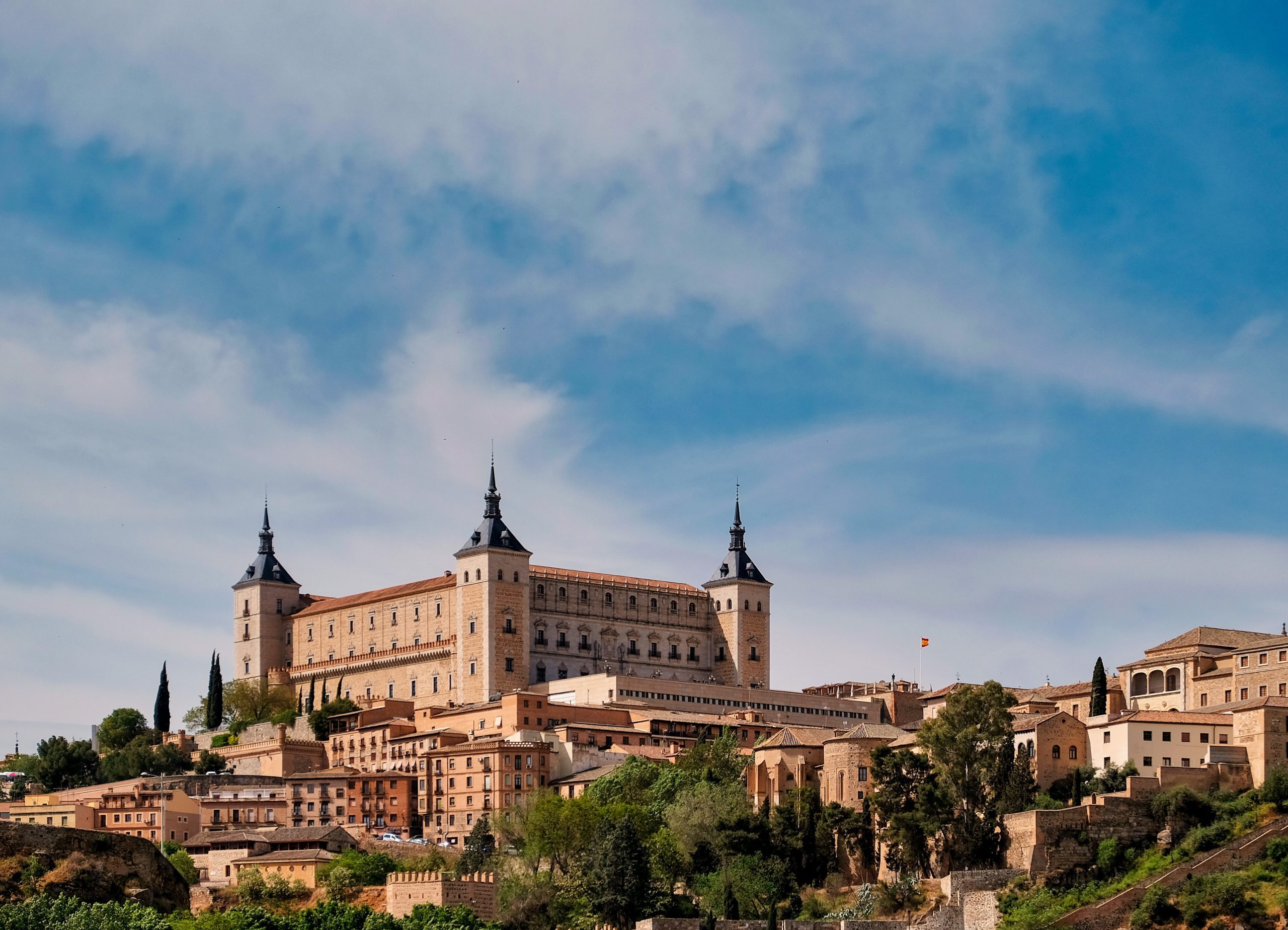 4 days in madrid one day trip to toledo