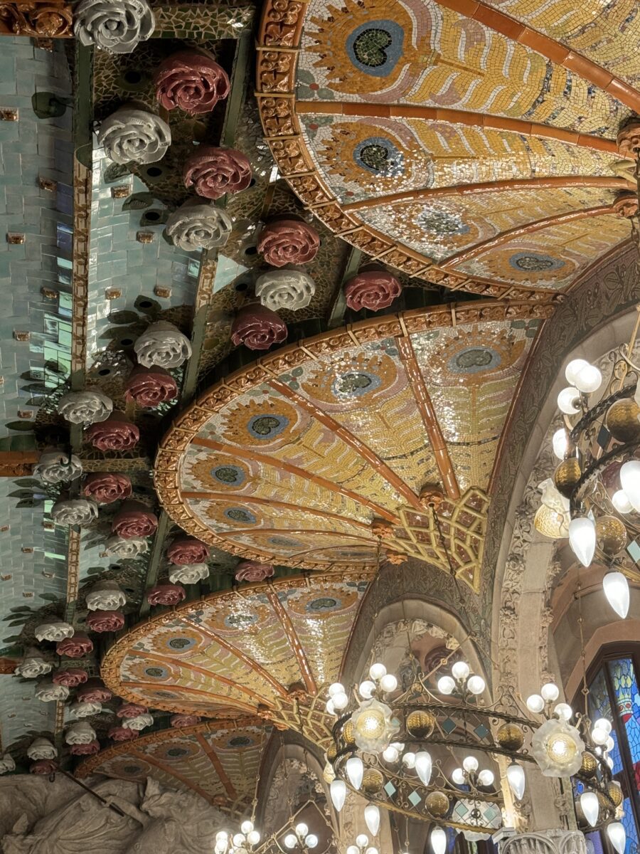 palau de la musica barcelona bucket list photo details