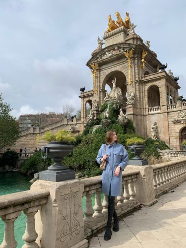 solo travel barcelona free things to do in barcelona bucket list Parc de la ciutadella