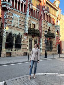 Casa Vicens barcelona bucket list spain bucket list