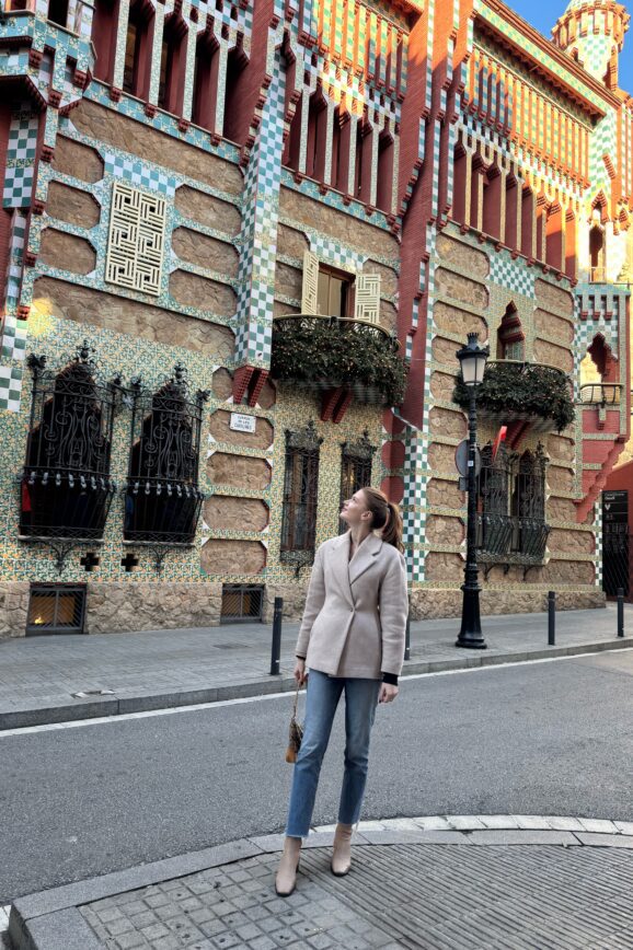 Casa Vicens barcelona bucket list spain bucket list