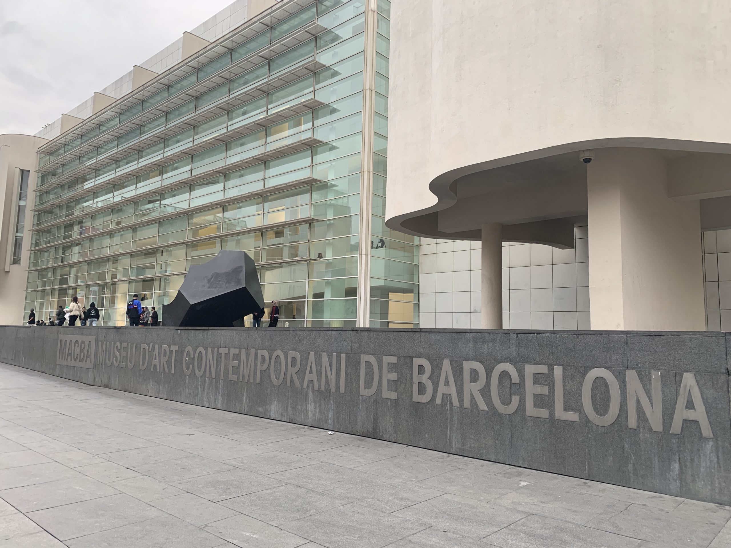 free things to do in Barcelona MACBA museum