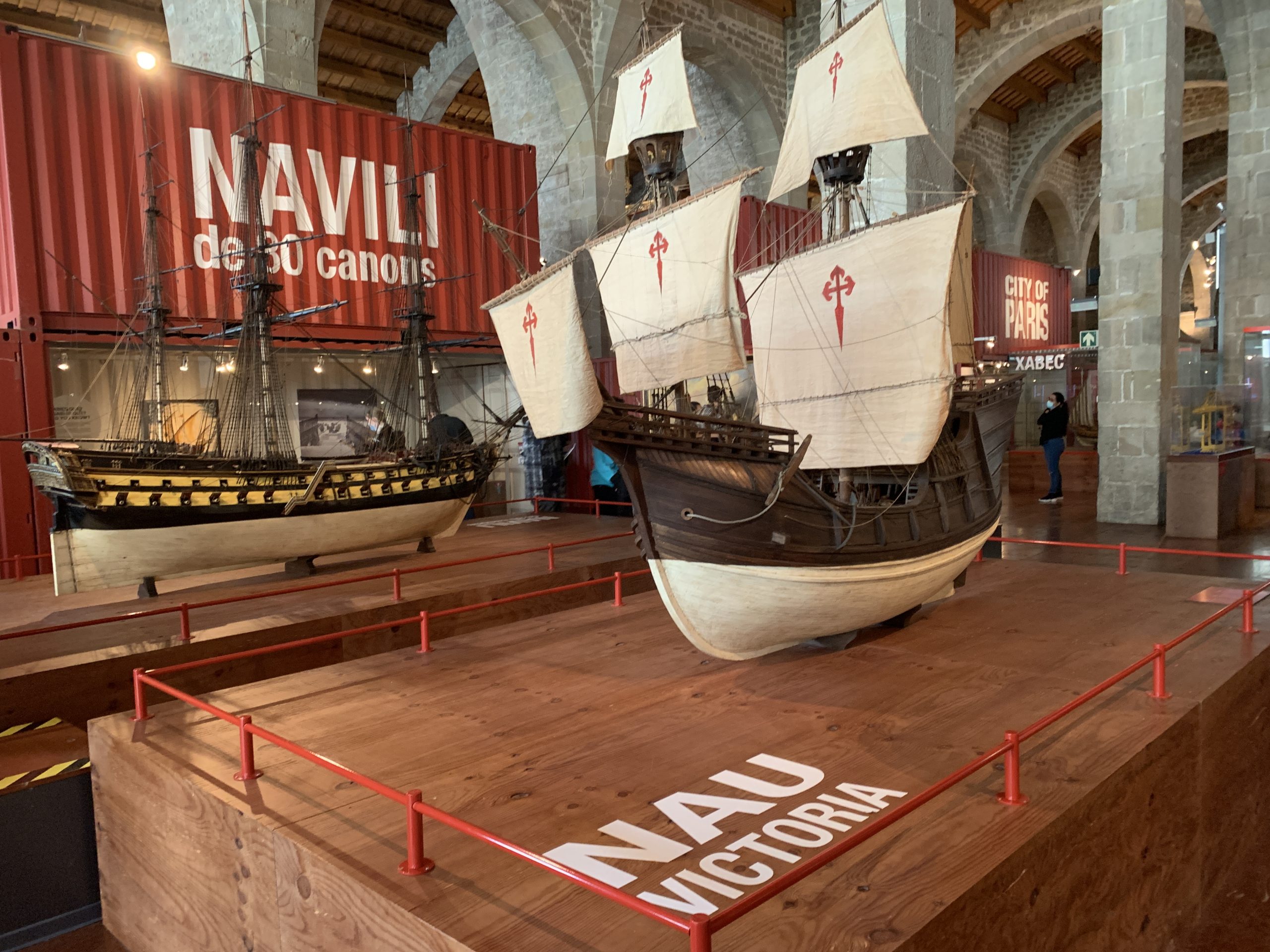 free things to do in Barcelona maritime museum