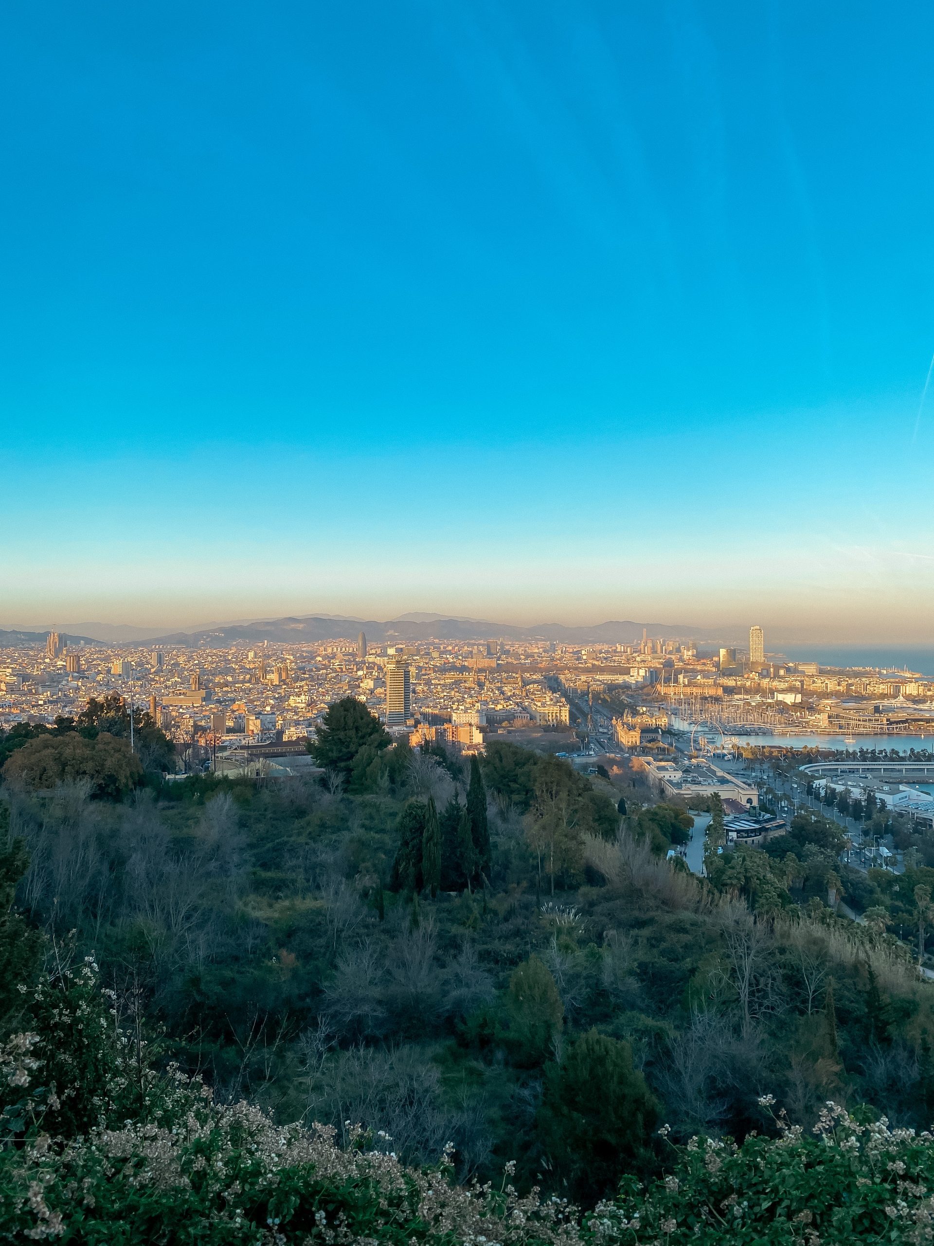 free things to do in barcelona off the beaten path mirador del alcalde