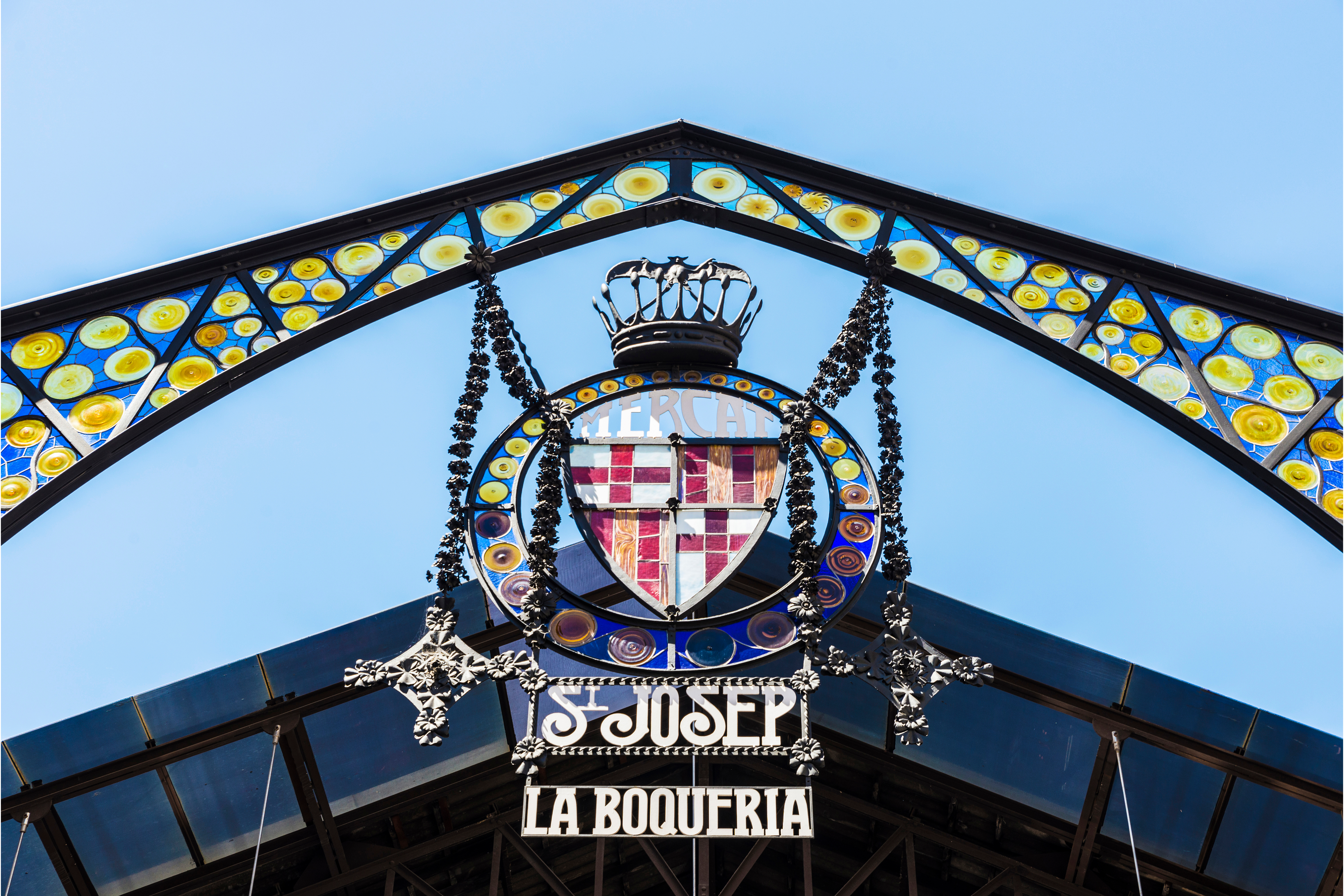 free things to do in barcelona la Boqueria 3 days in barcelona