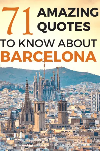 quotes about barcelona 