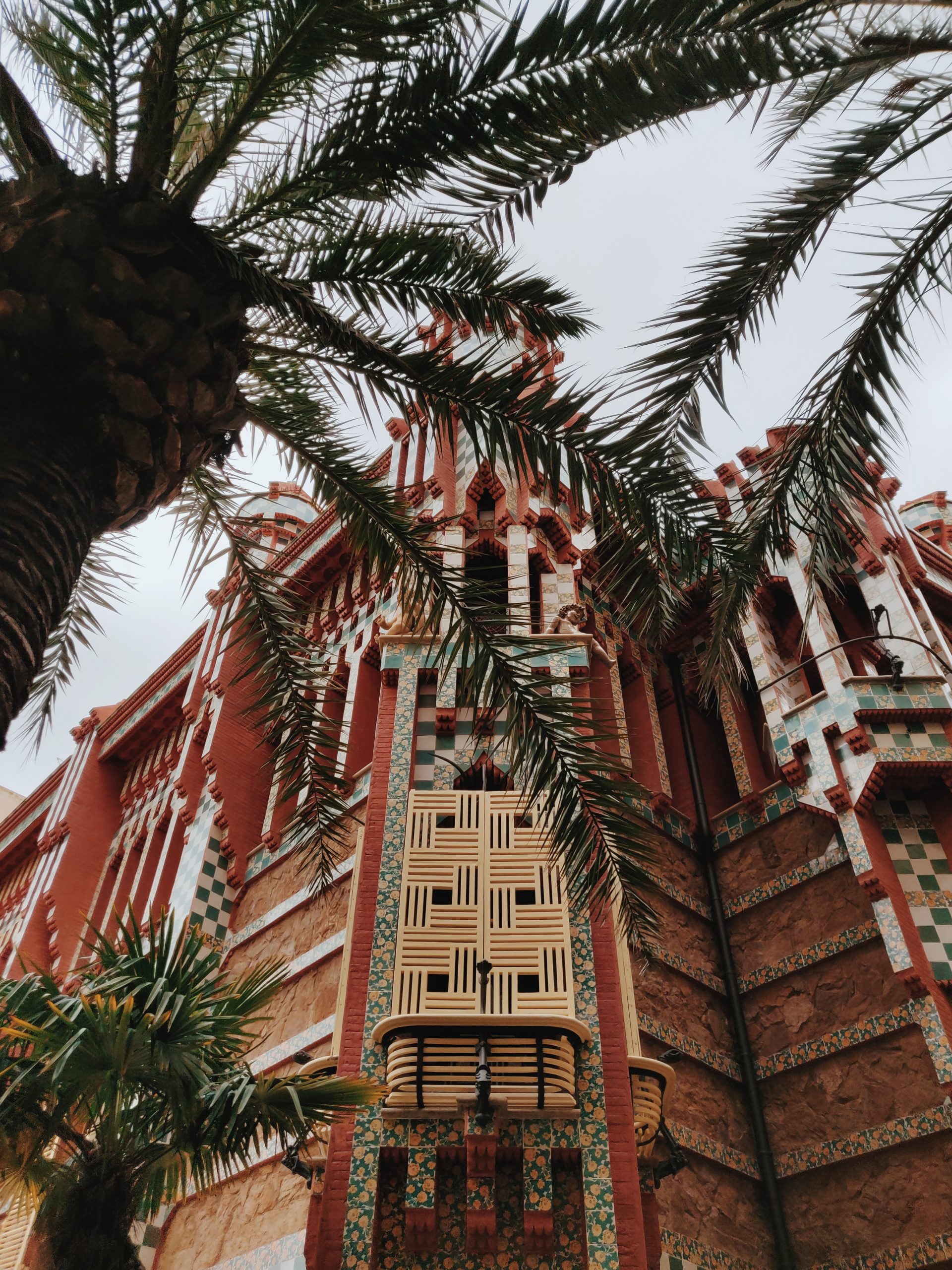 barcelona off the beaten path: Casa Vicens