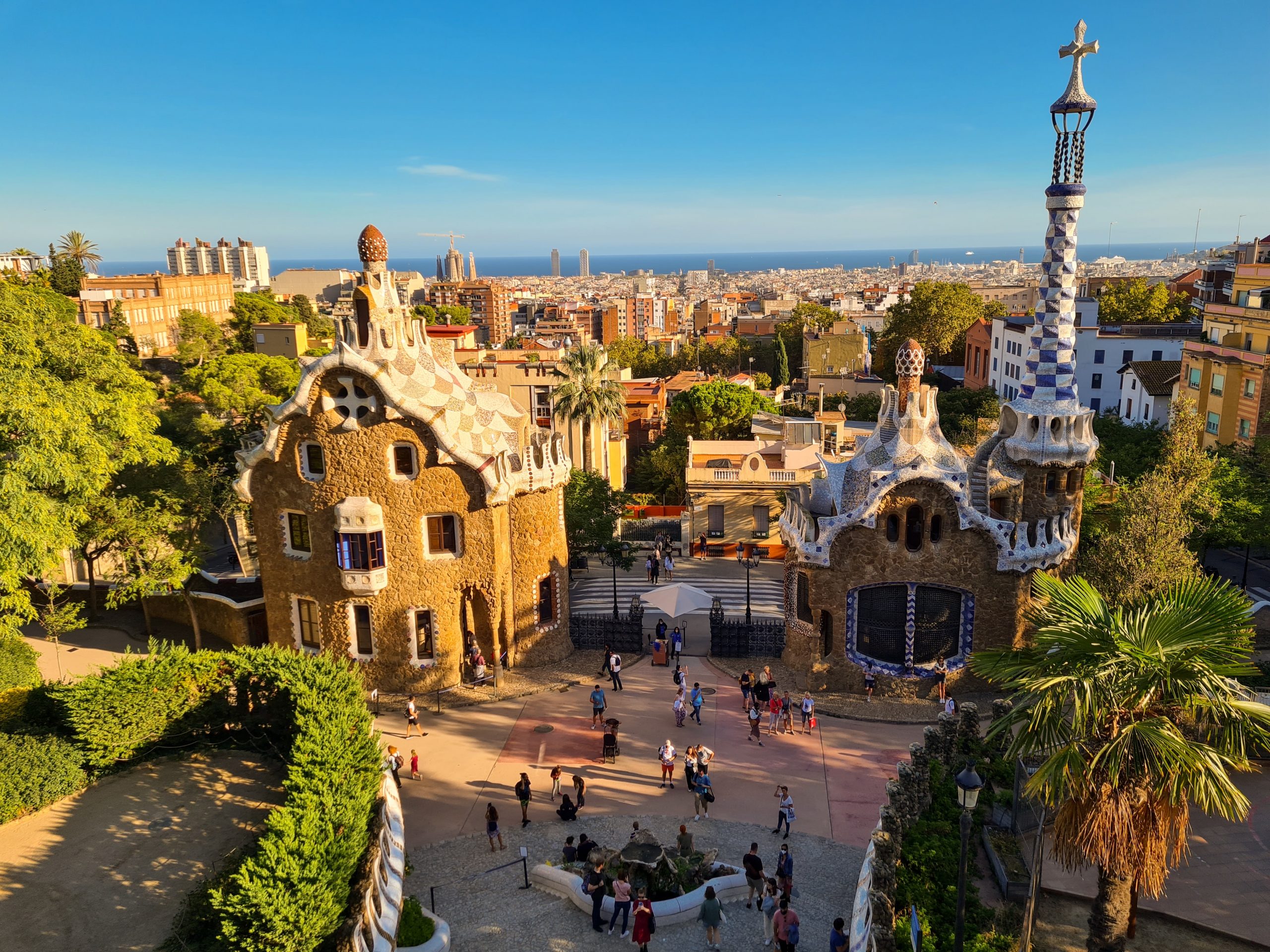 romantic things to do in Barcelona solo travel barcelona fun facts about barcelona architecture