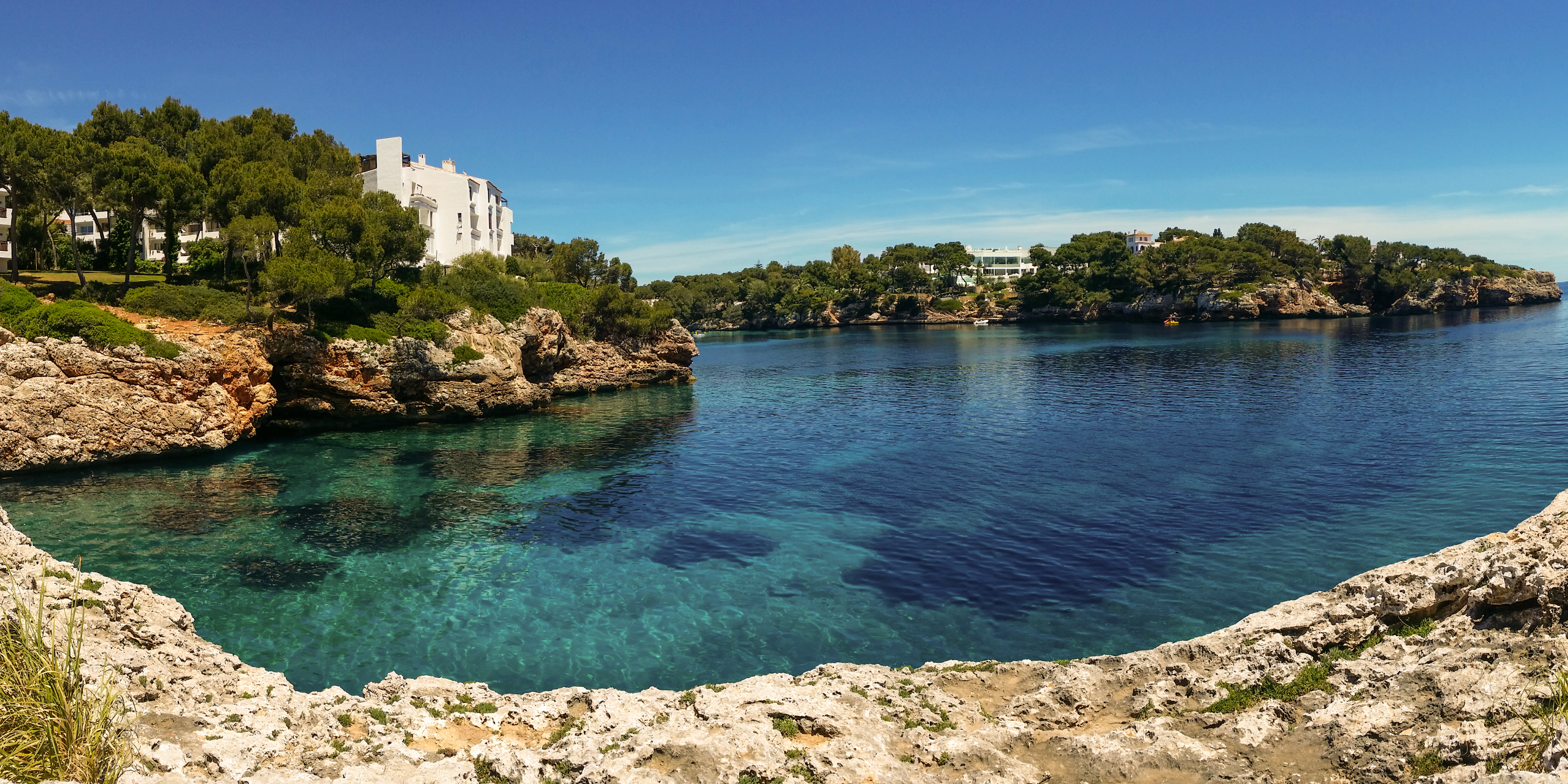 best areas to stay in Mallorca Cala d'or
