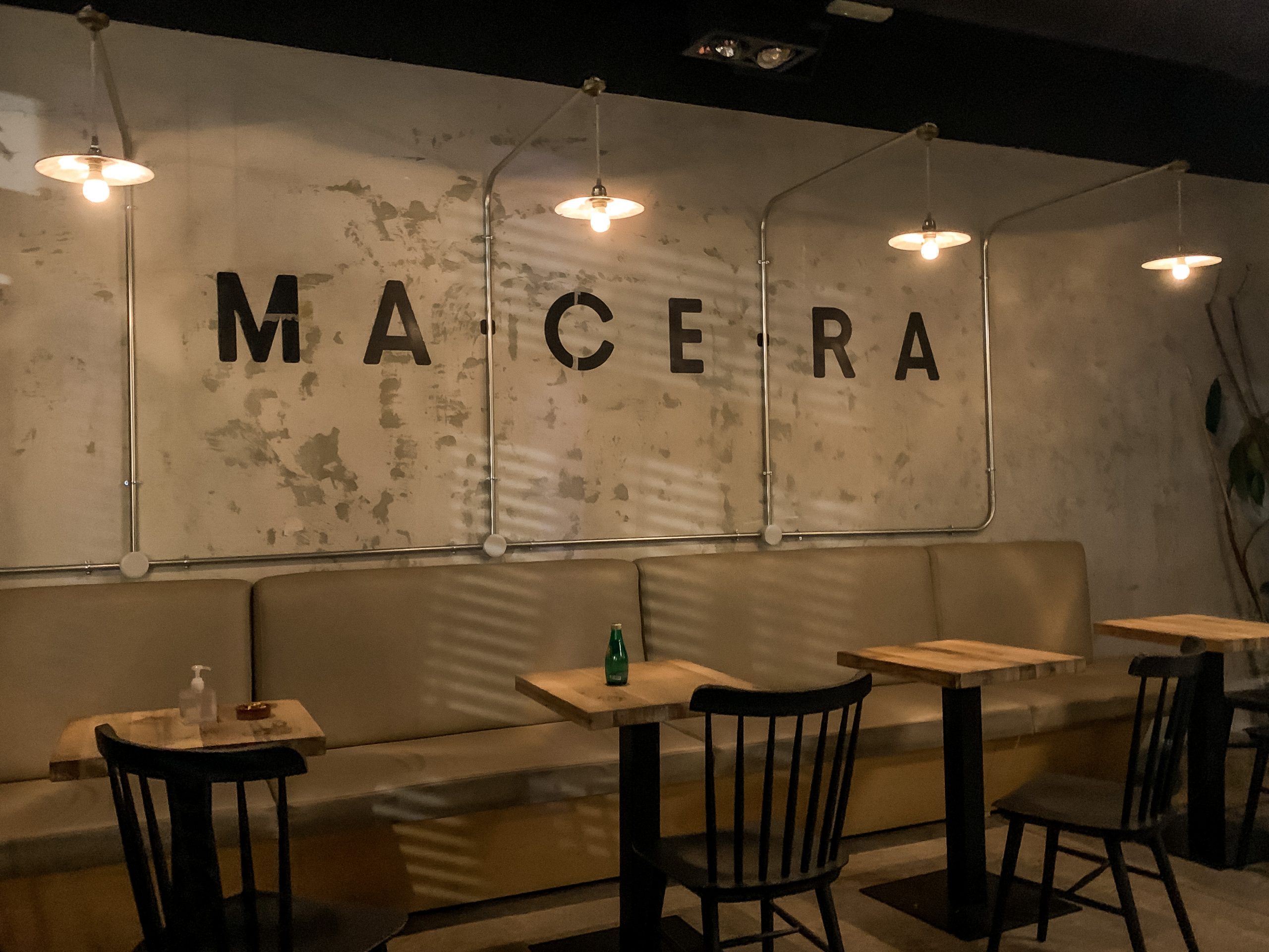 things to do in madrid at night bar macera