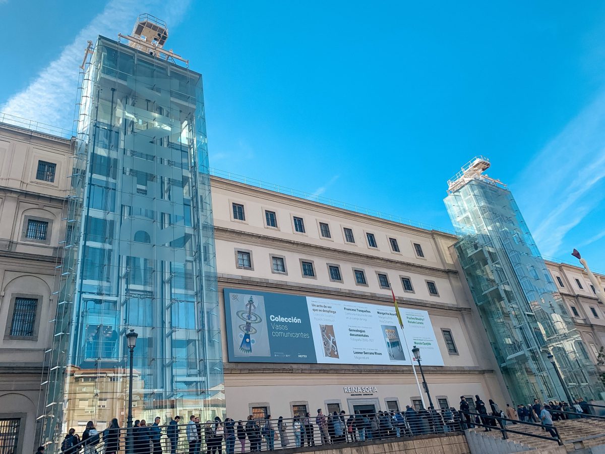 things to do in Madrid at night Reina Sofia museum madrid bucket list is madrid worth visiting