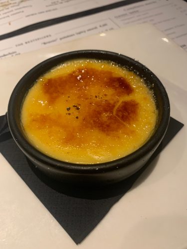 crema catalana barcelona 