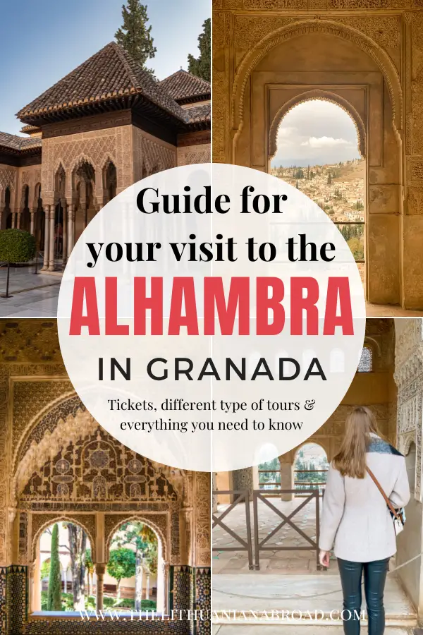 Alhambra gardens title photo nr 2