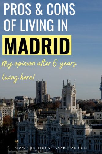 living in madrid title photo blog post