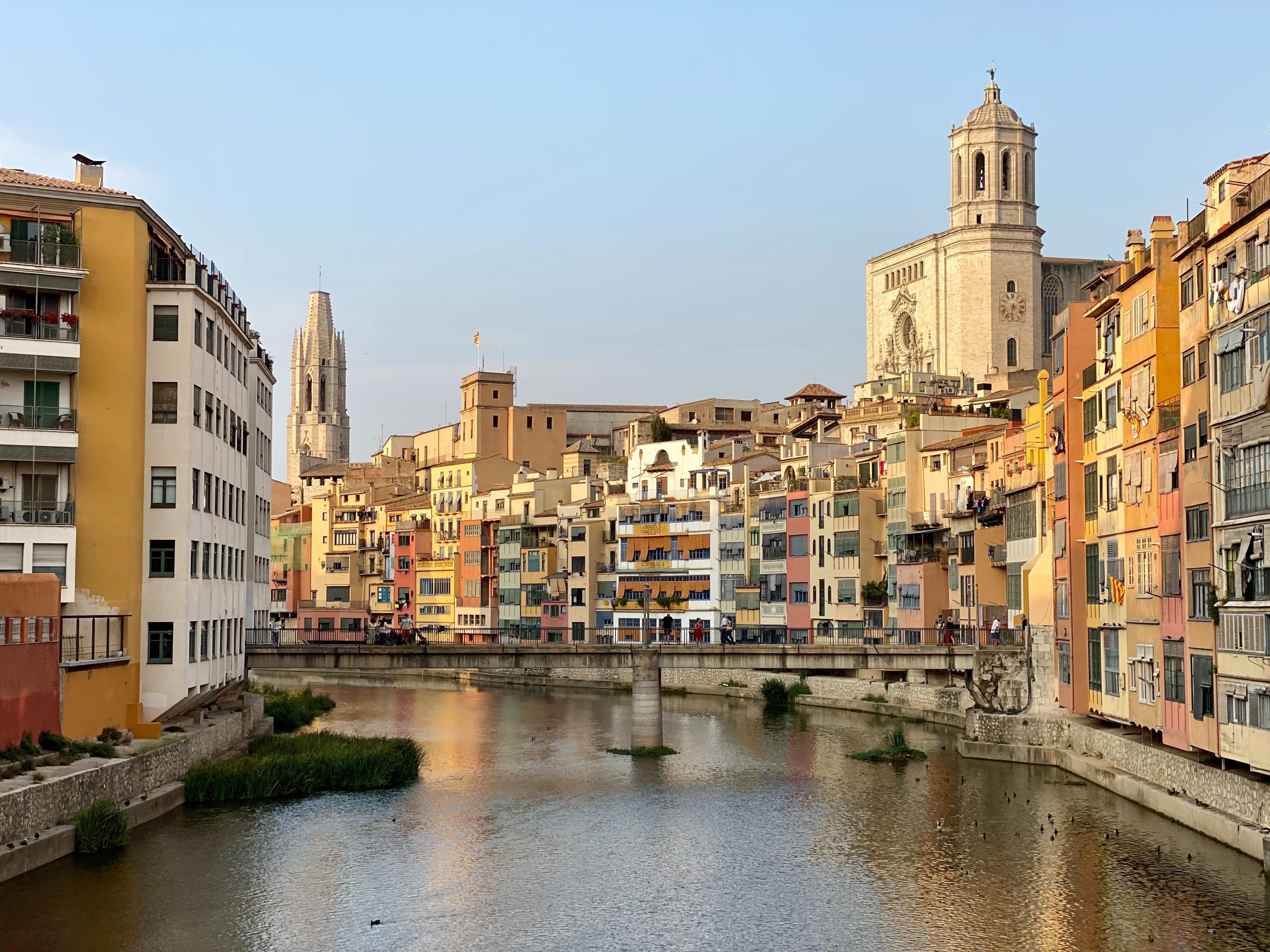 City breaks in Spain visit Girona