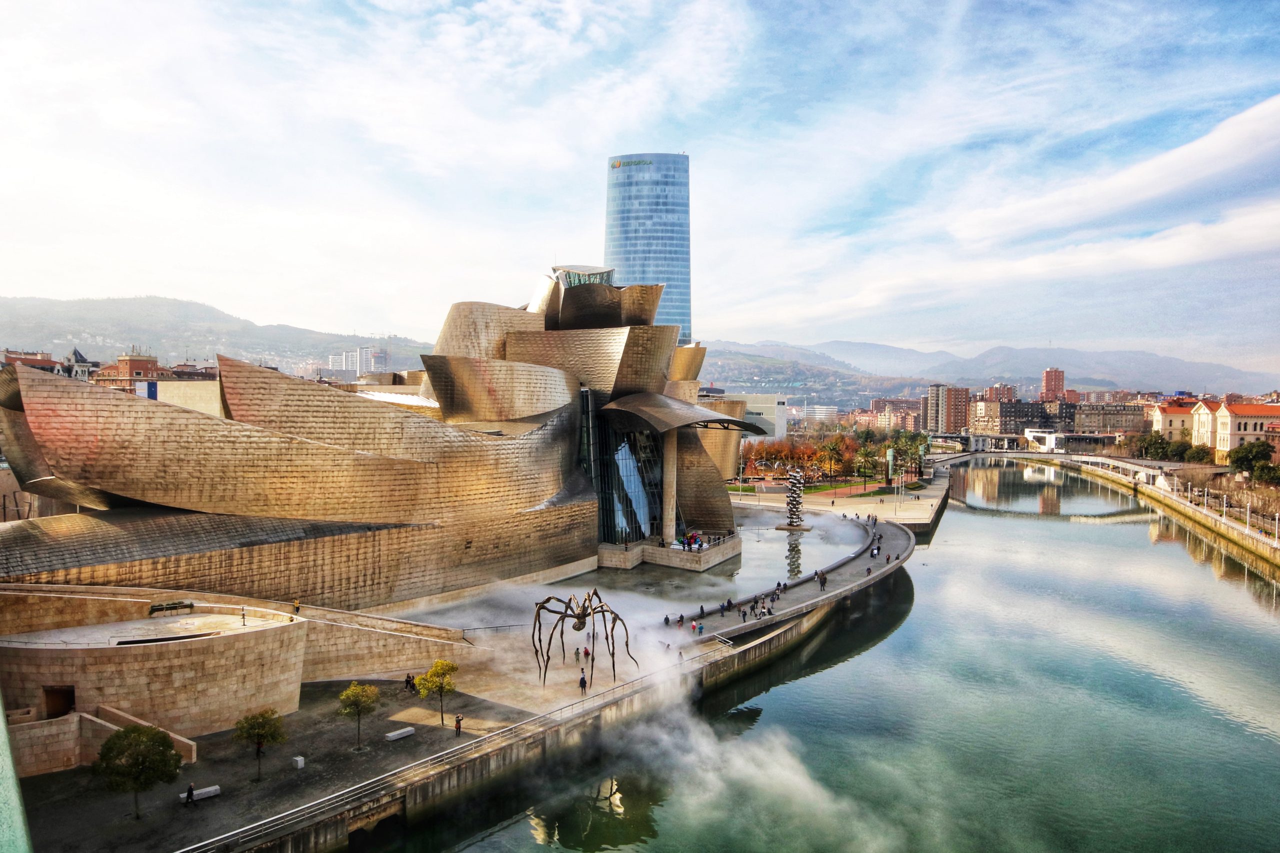 Bilbao city breaks in Spain