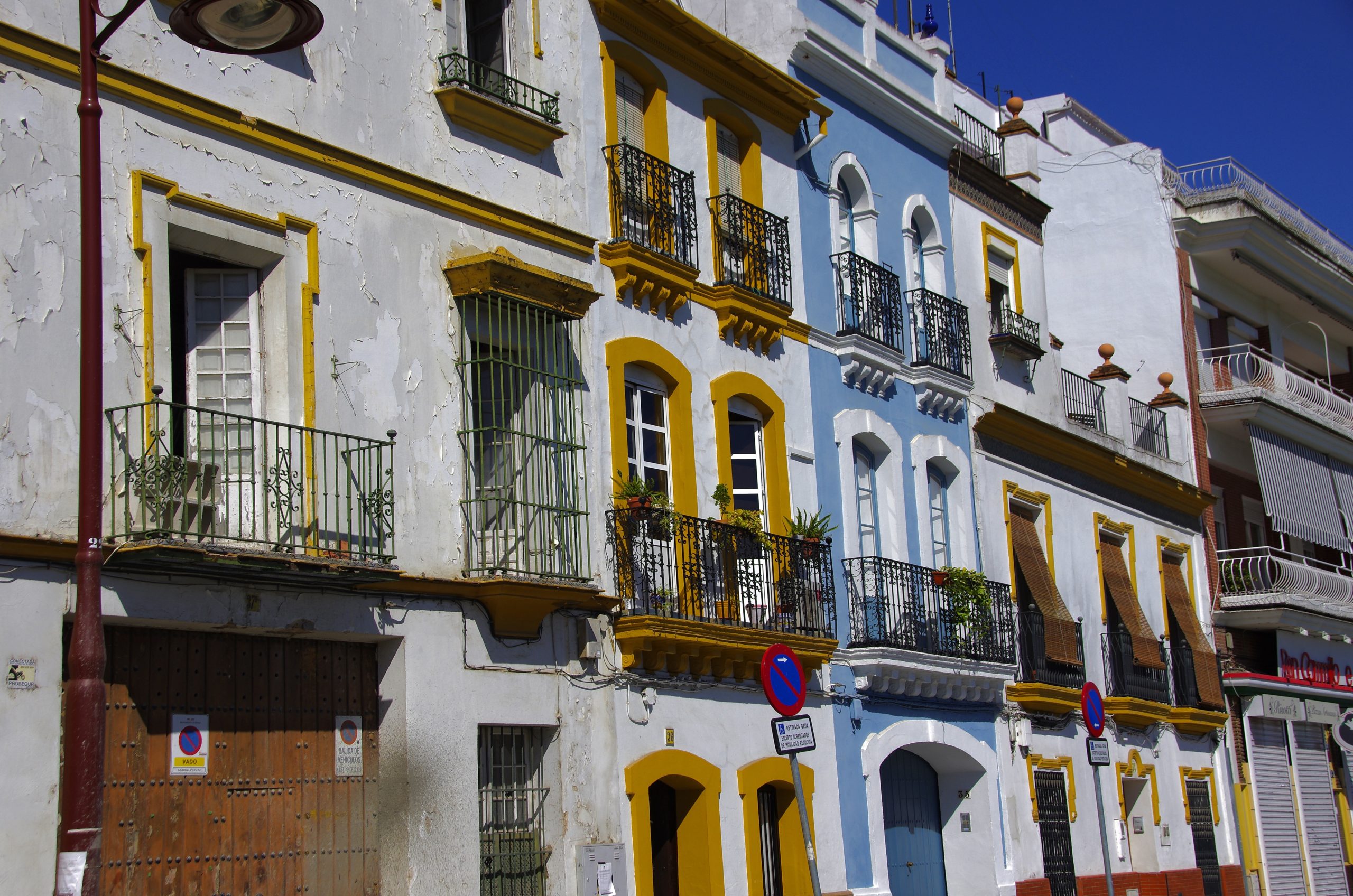 Triana Sevilla city trip