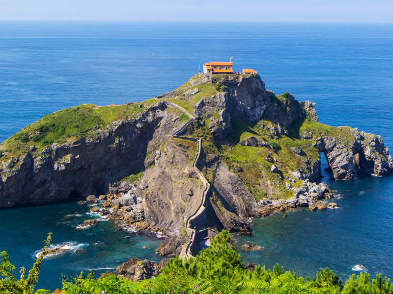 One day in Bilbao day trip to Gaztelugatxe 