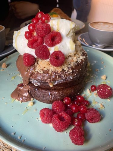 Spain's Very Own Brunch & Cake Is Coming to Egypt