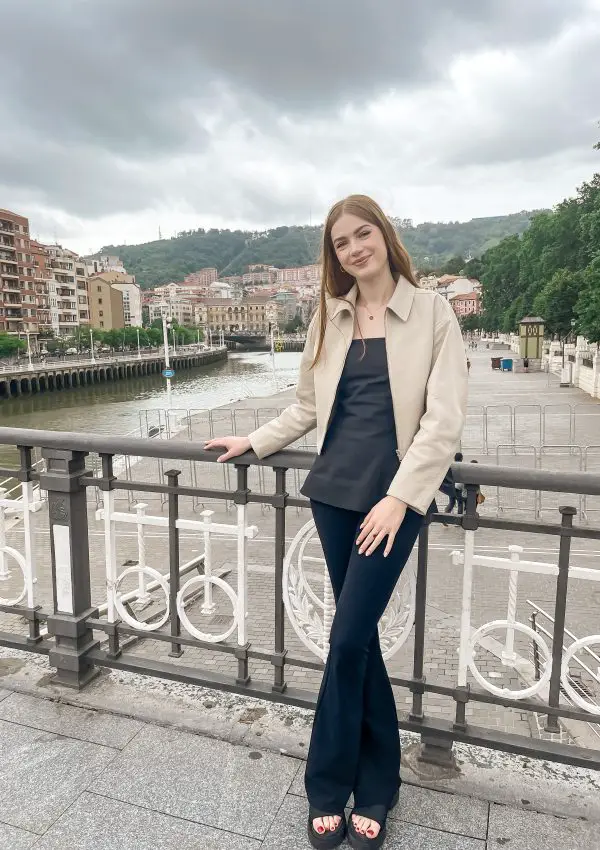 one day in bilbao