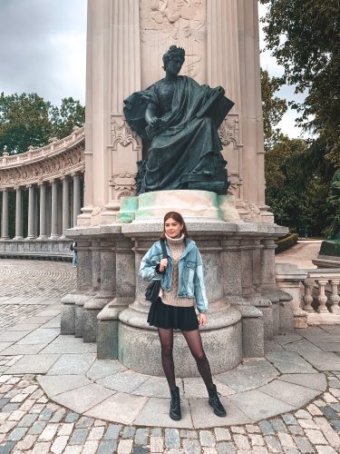 Madrid Instagram Spots Monument Alfonso XII