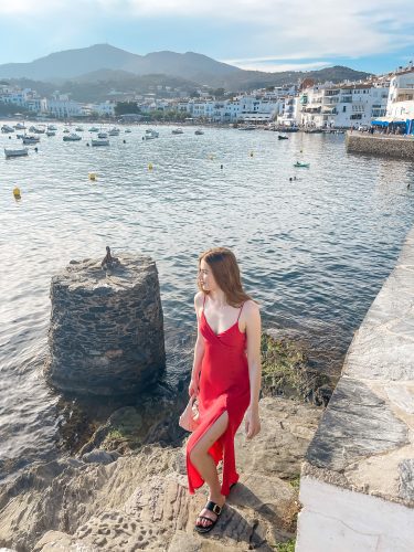 towns in costa brava cadaques views Cadaques beaches