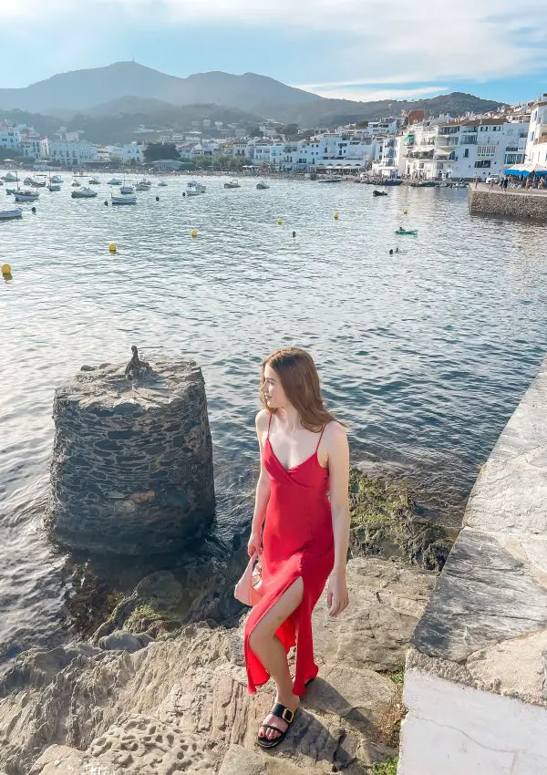 towns in costa brava cadaques views things to do in cadaques photo Cadaques beaches